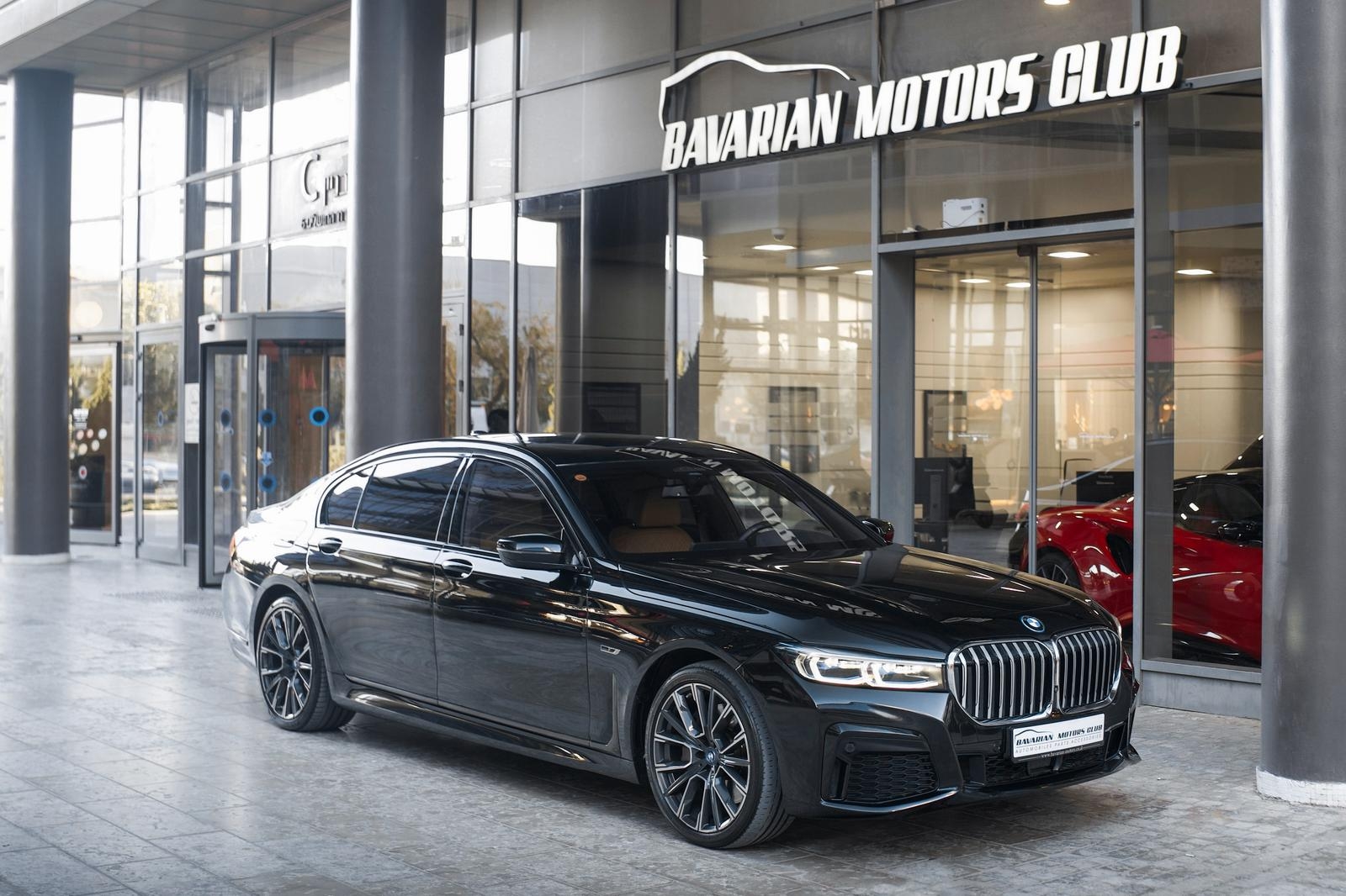 בוואריאן מוטורס