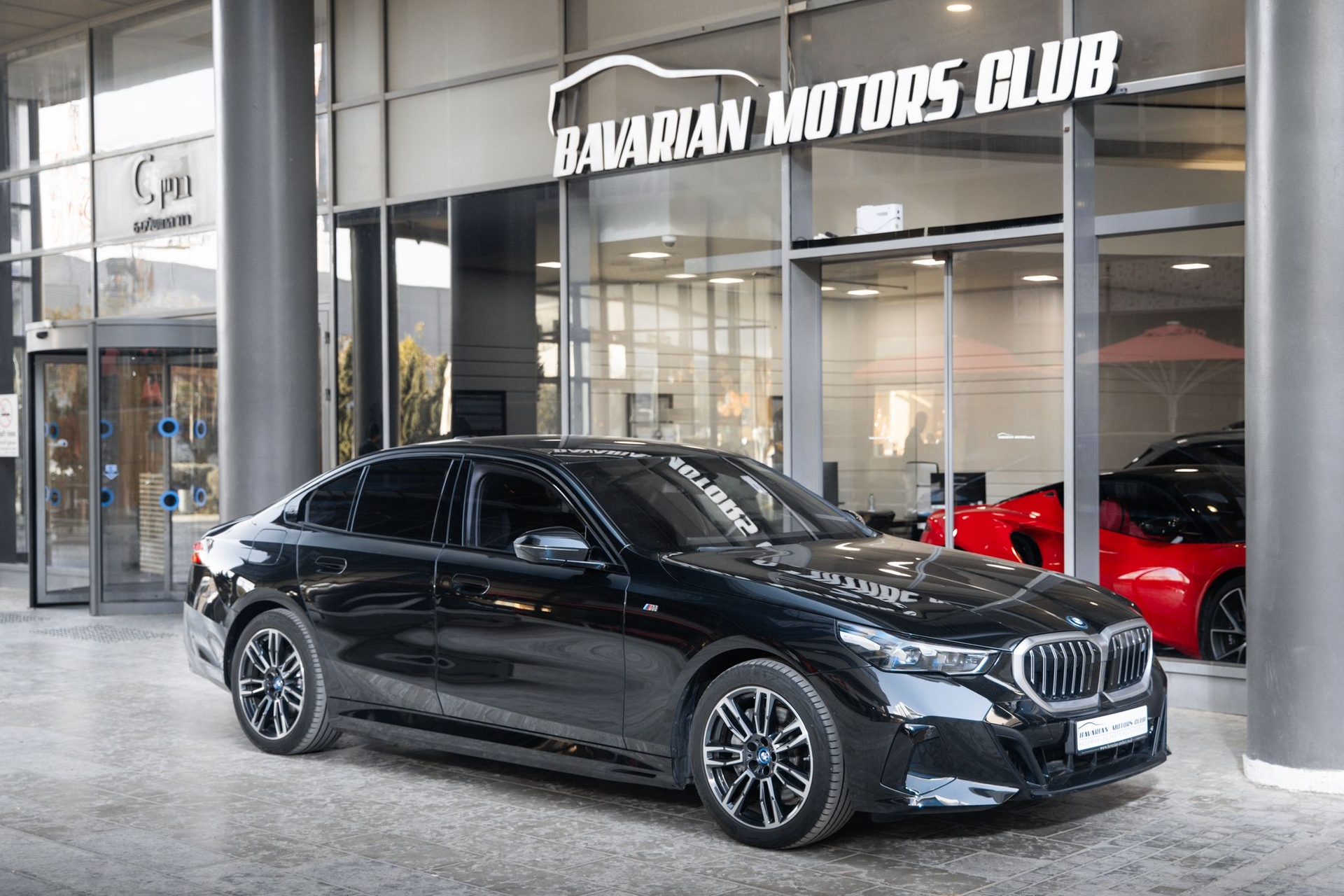 בוואריאן מוטורס