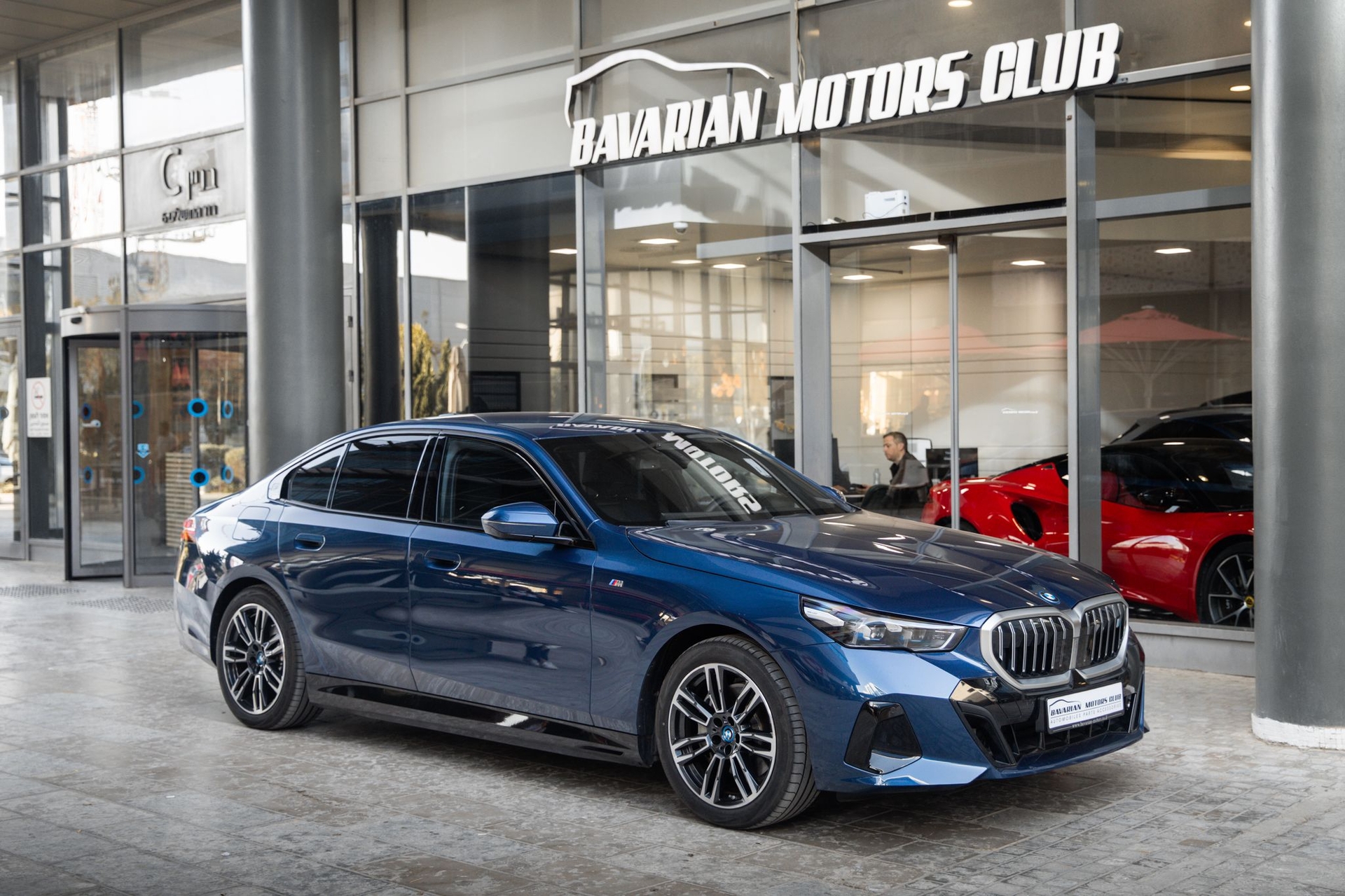 בוואריאן מוטורס