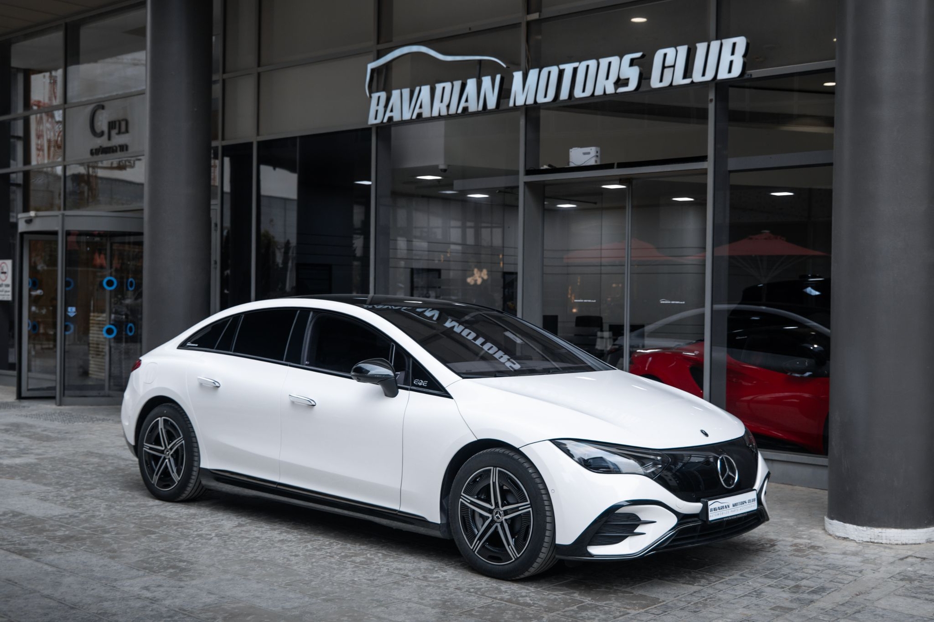 בוואריאן מוטורס