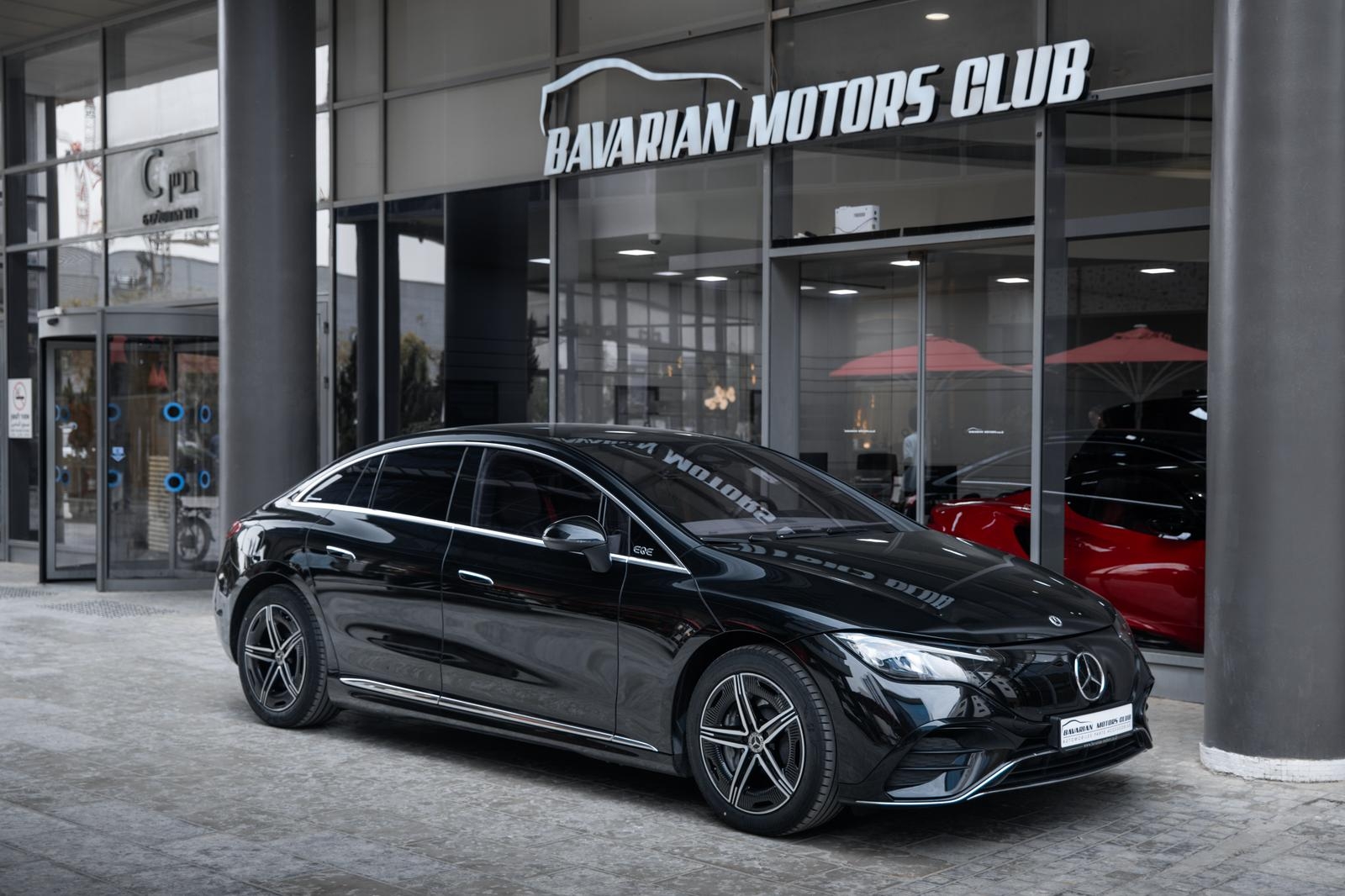 בוואריאן מוטורס