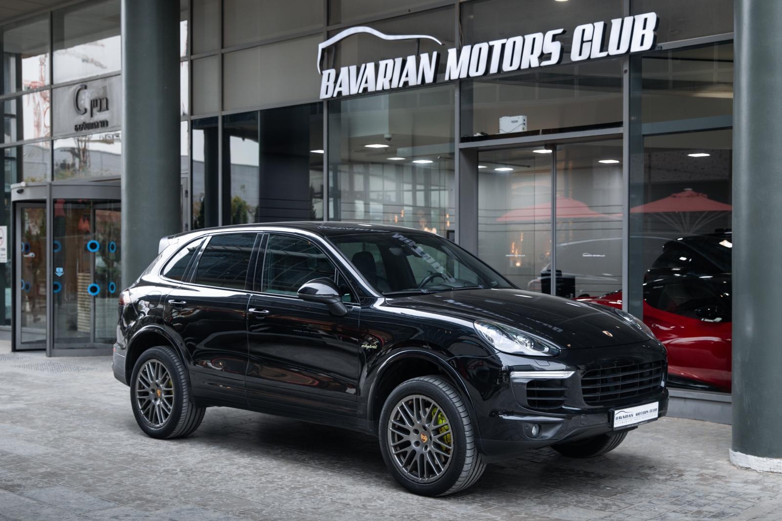 בוואריאן מוטורס