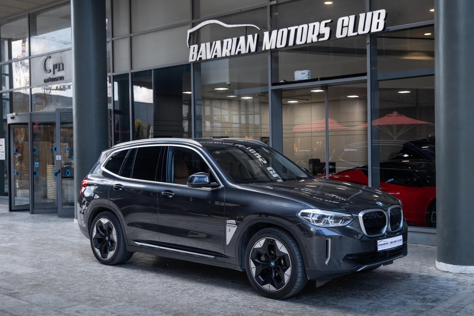 בוואריאן מוטורס