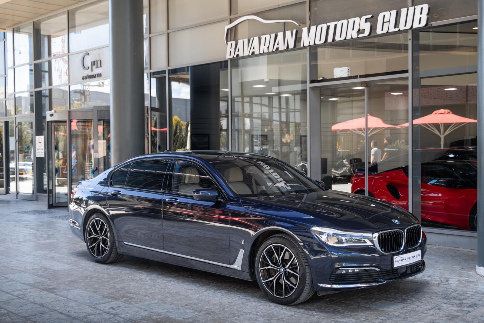 בוואריאן מוטורס