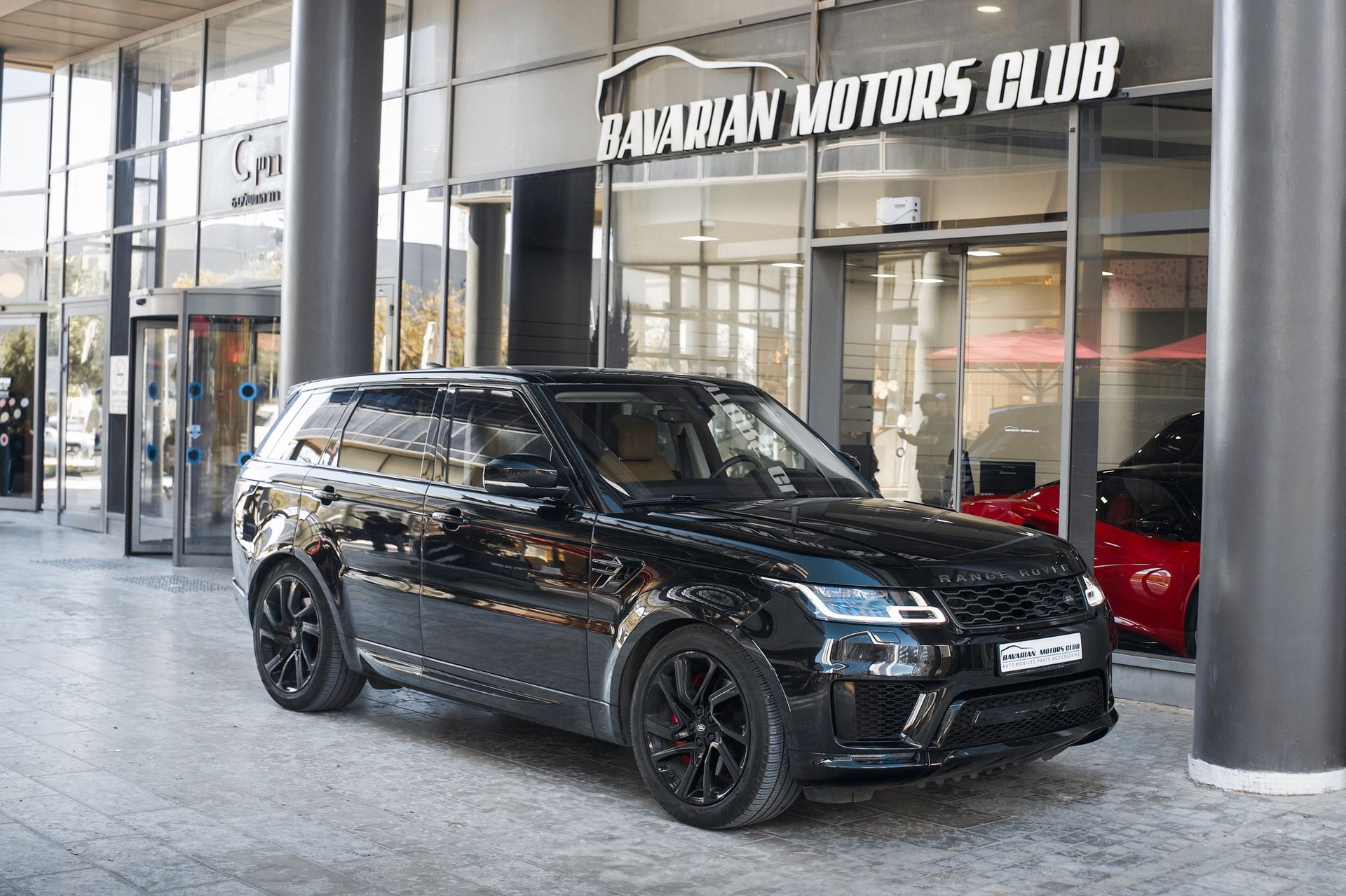 בוואריאן מוטורס