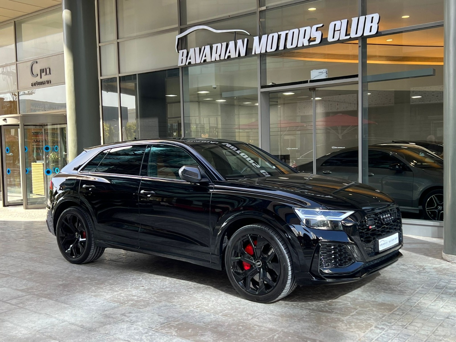 בוואריאן מוטורס