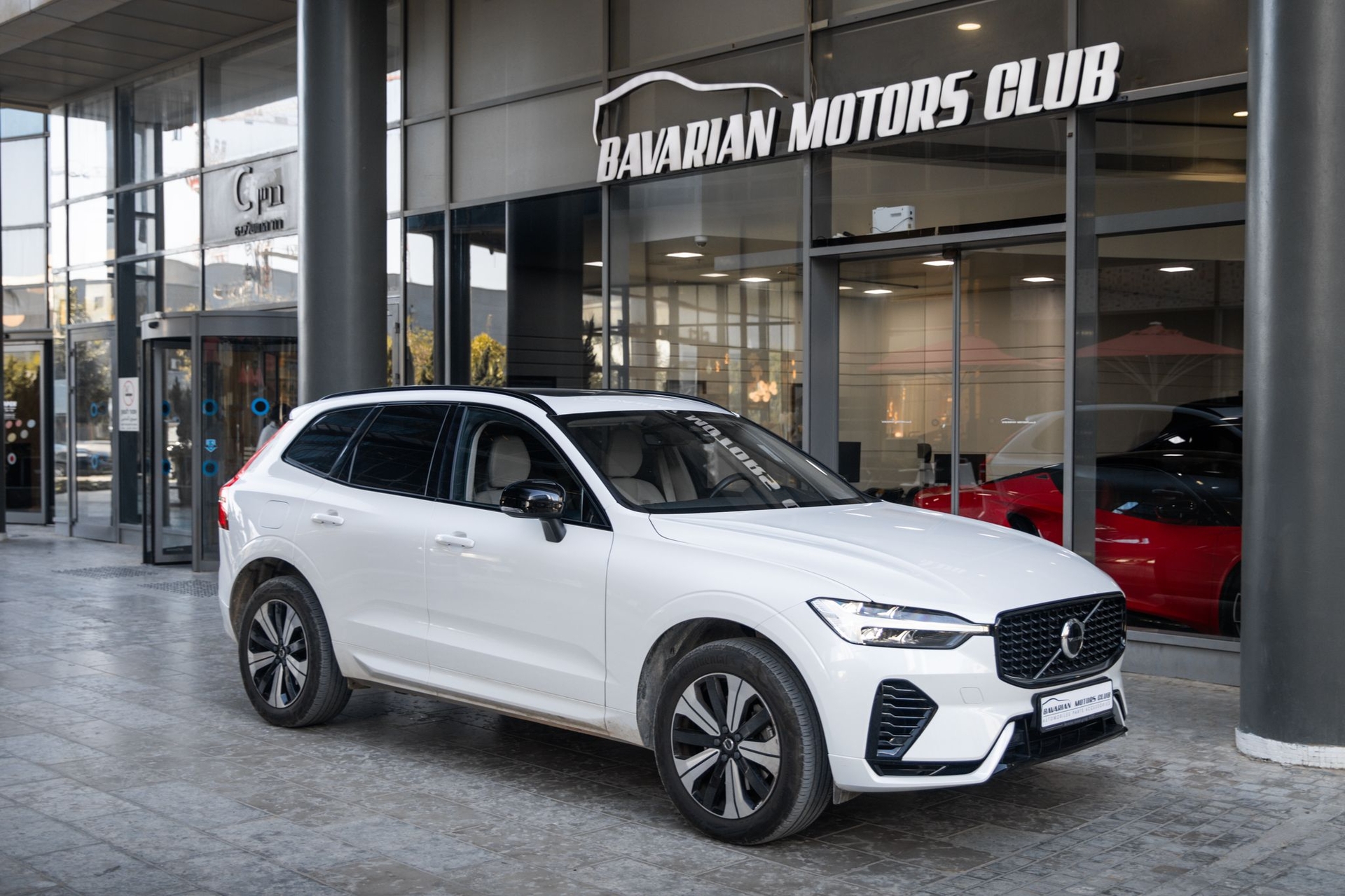 בוואריאן מוטורס