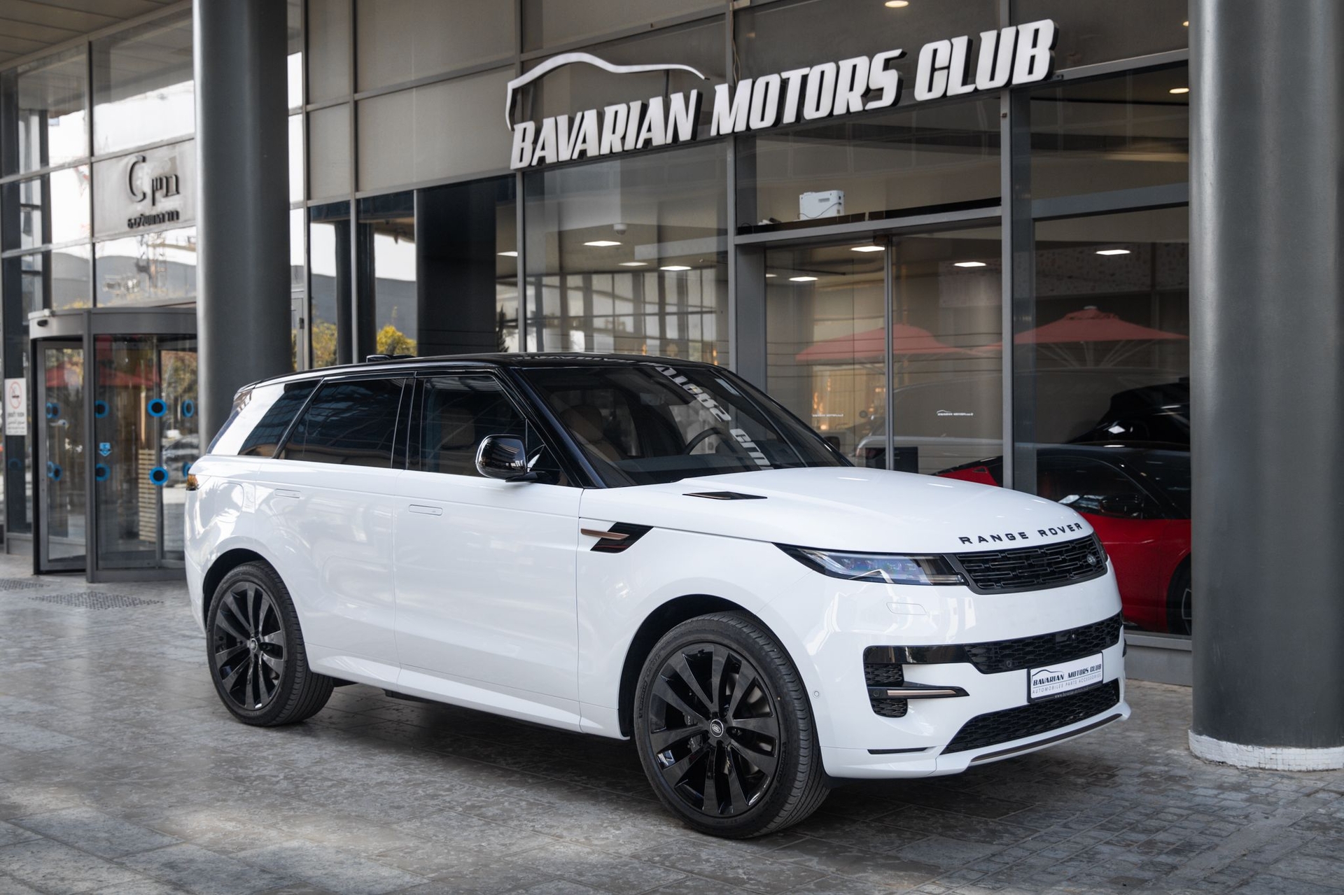 בוואריאן מוטורס