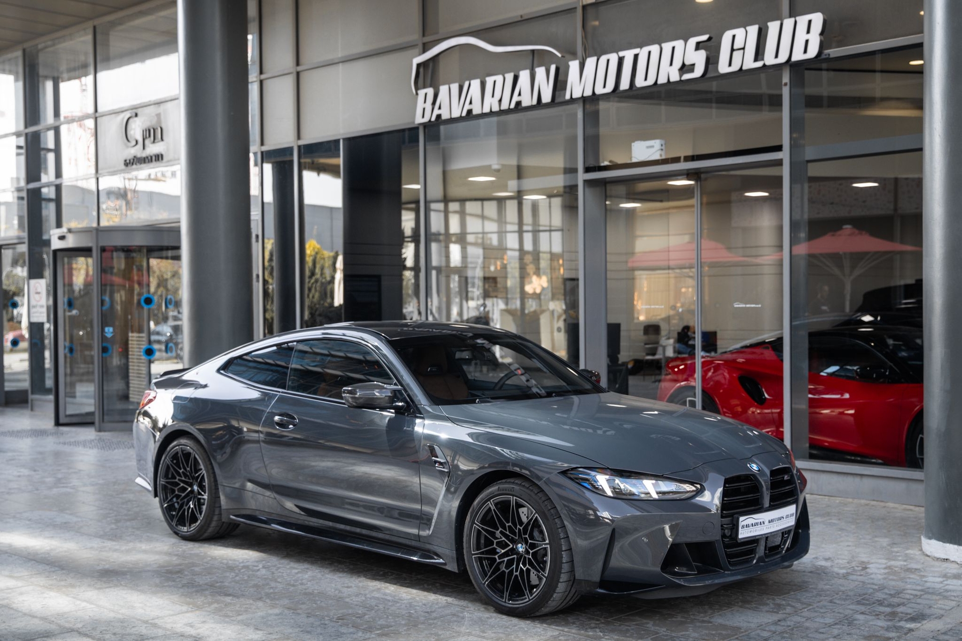 בוואריאן מוטורס