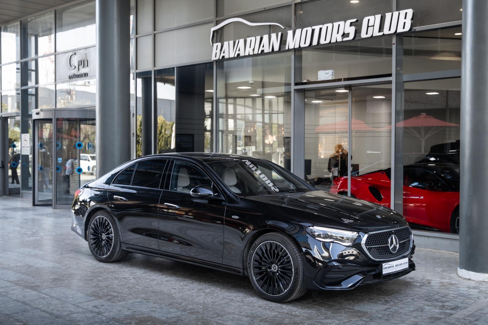 בוואריאן מוטורס