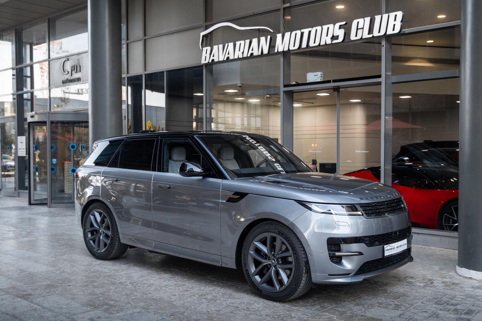 בוואריאן מוטורס