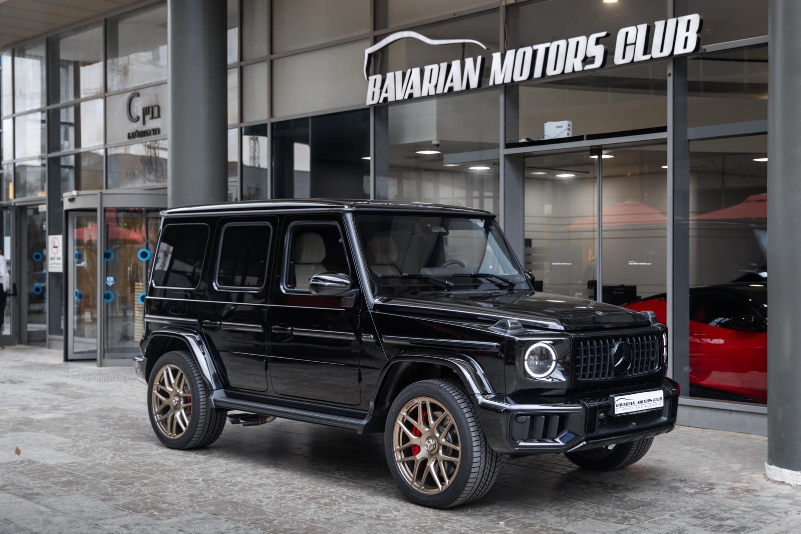 בוואריאן מוטורס