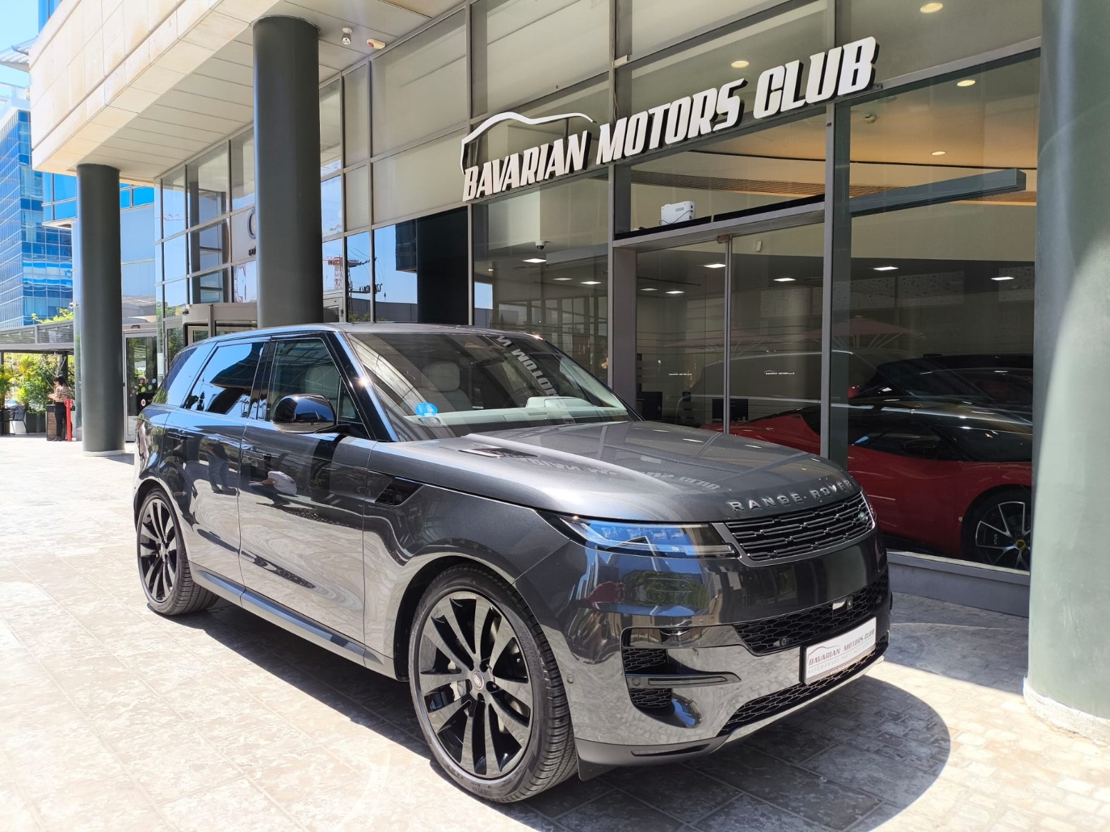 בוואריאן מוטורס