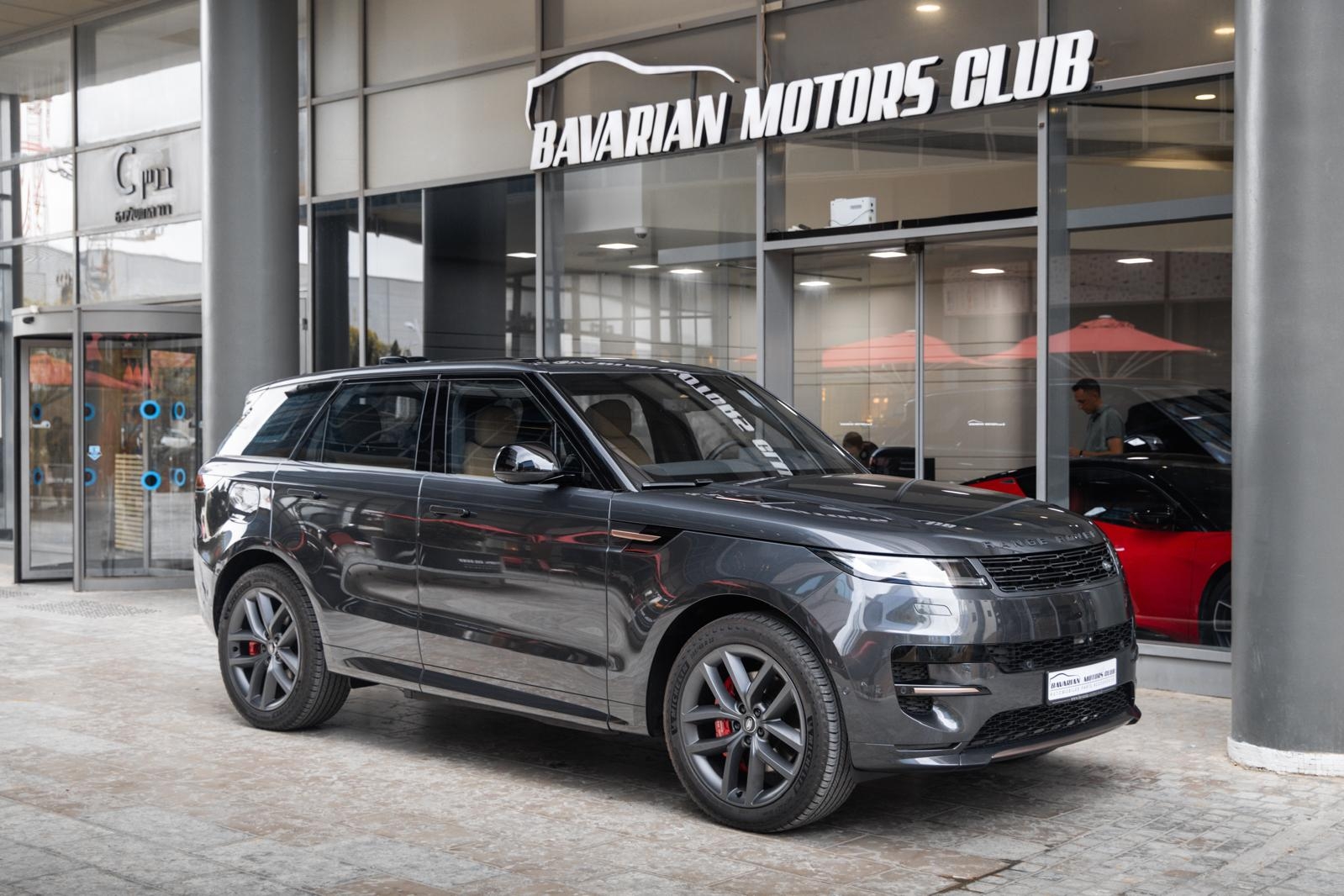 בוואריאן מוטורס