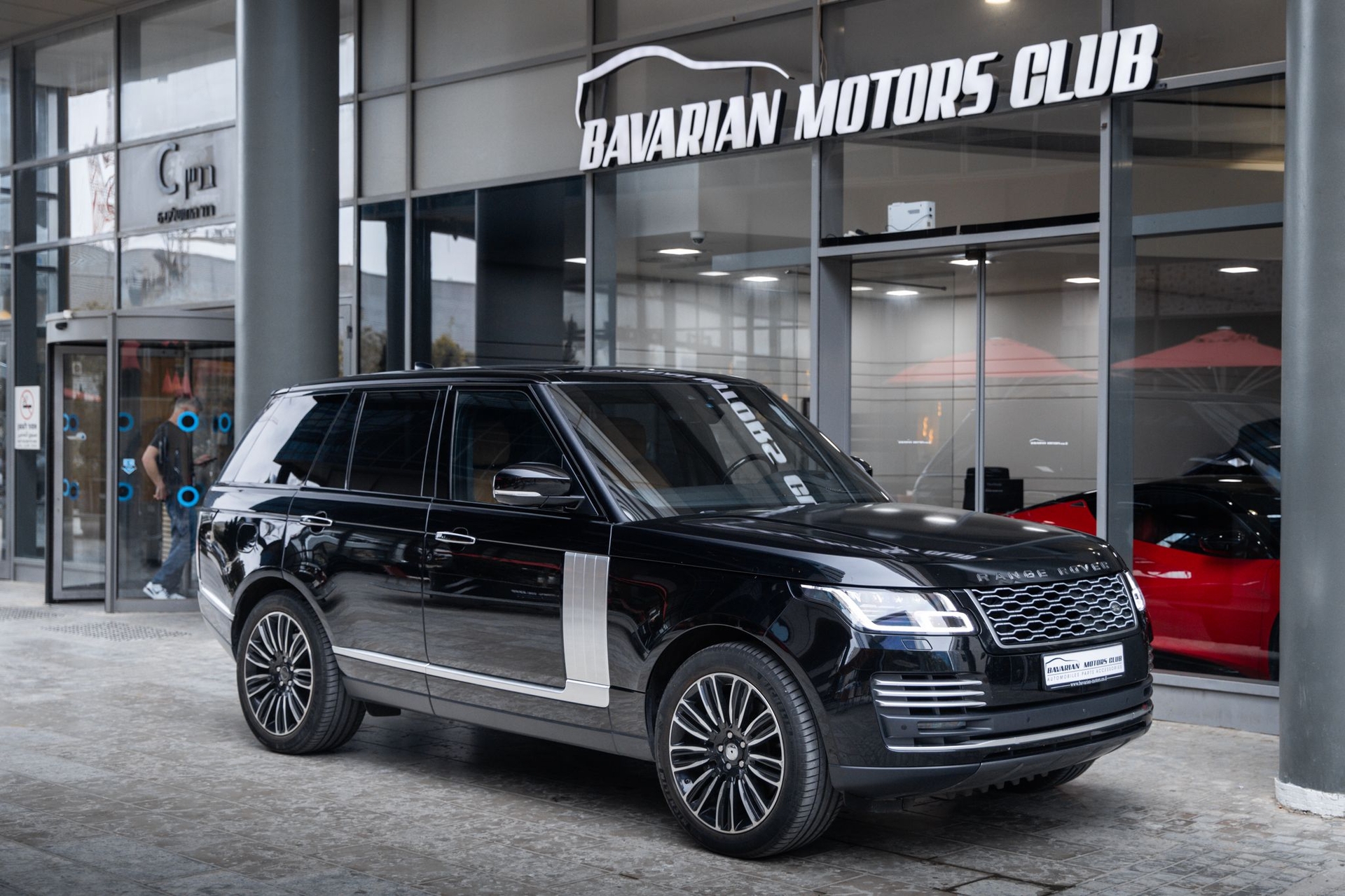 בוואריאן מוטורס