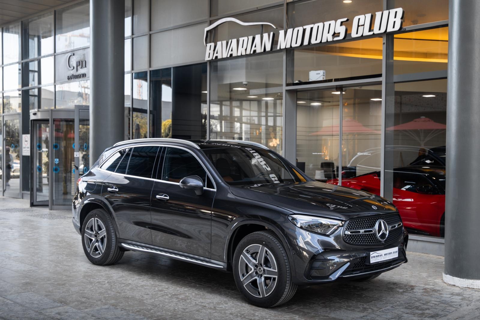 בוואריאן מוטורס