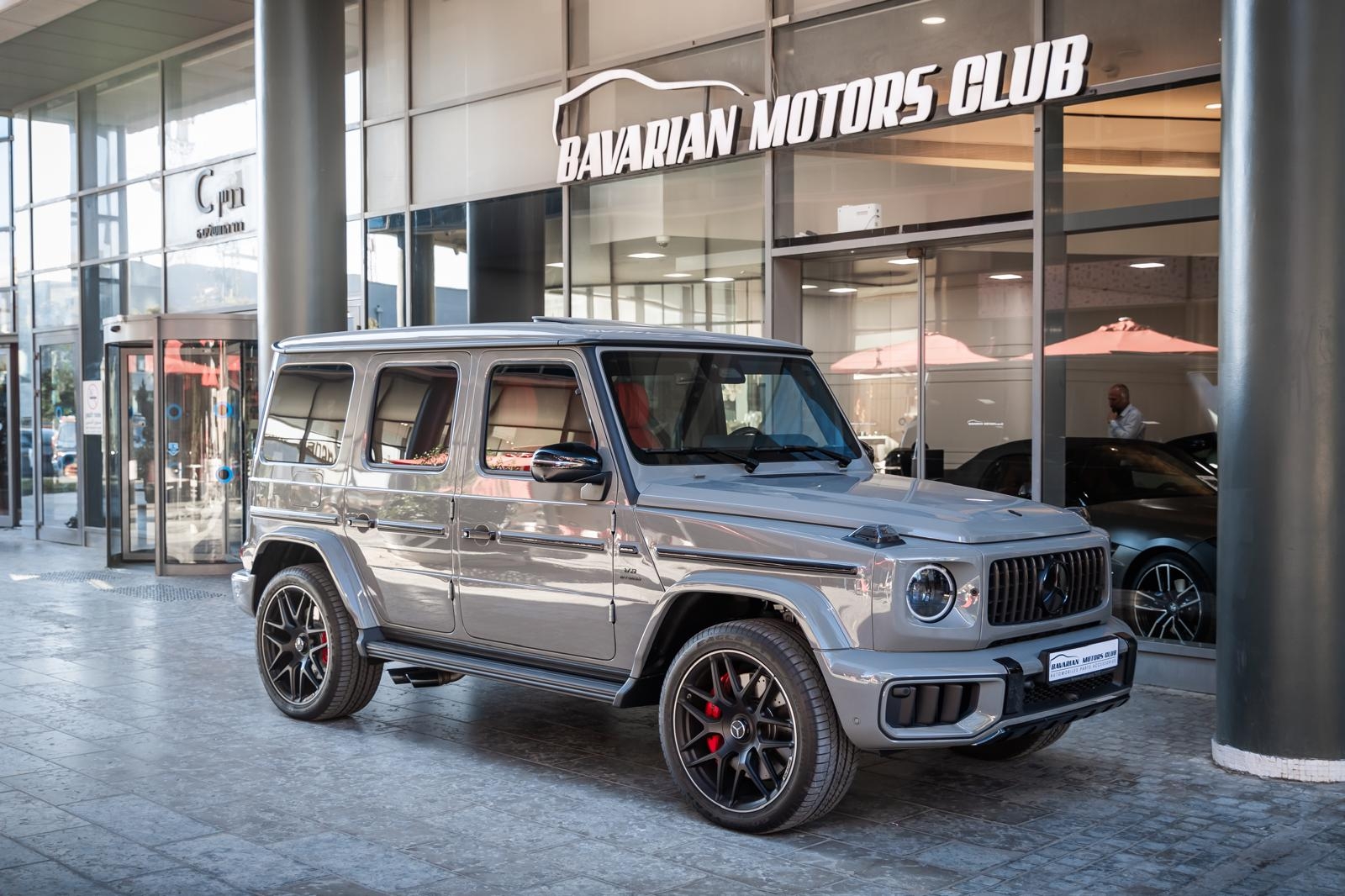 בוואריאן מוטורס