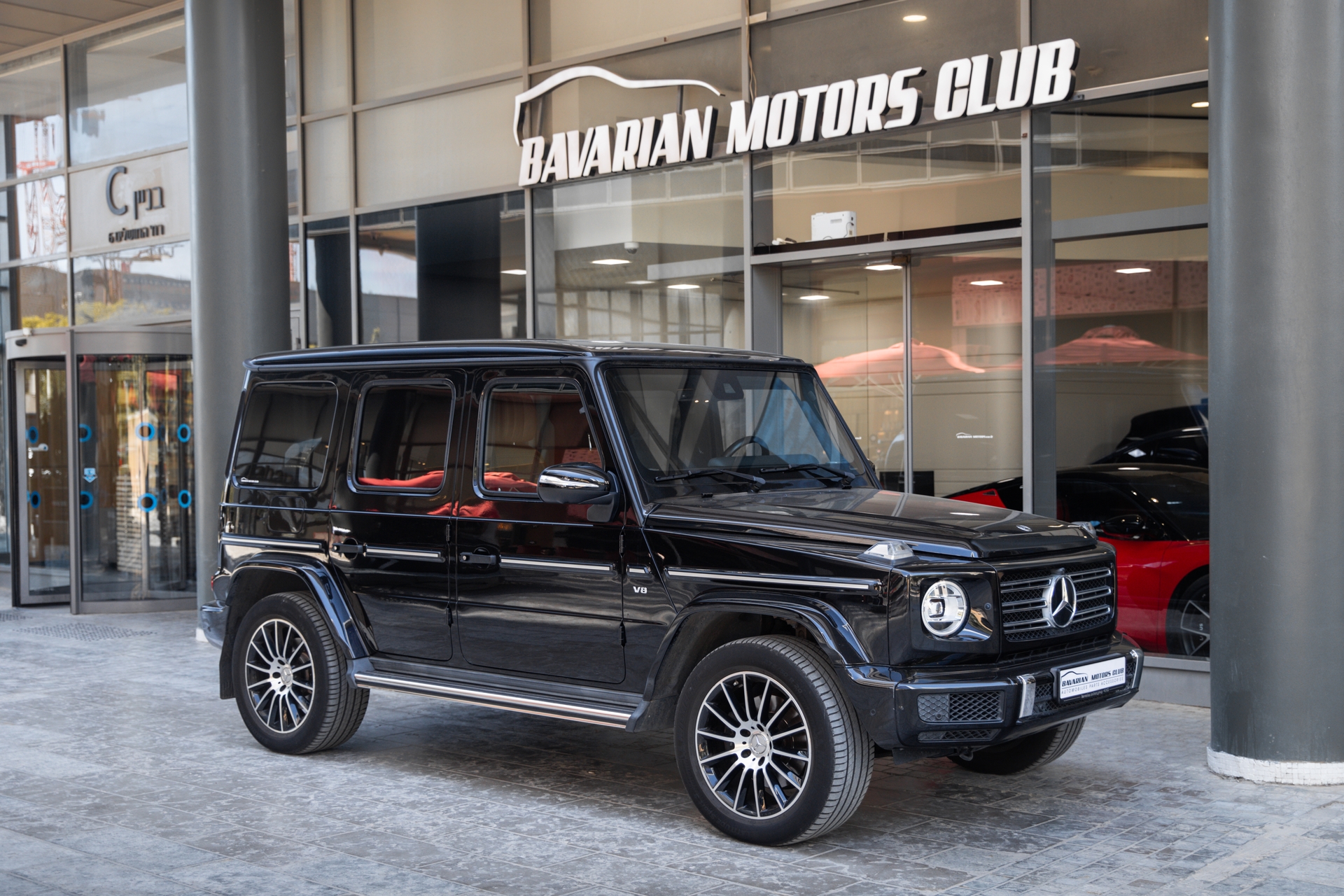 בוואריאן מוטורס