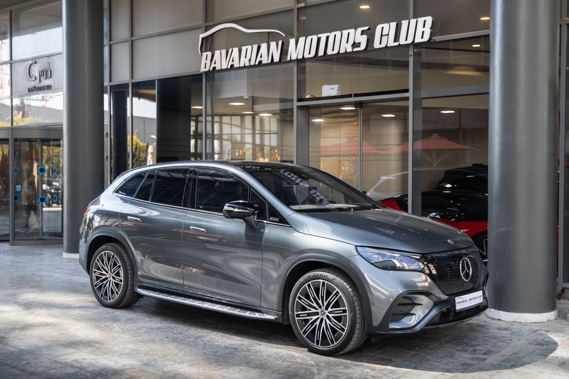 בוואריאן מוטורס