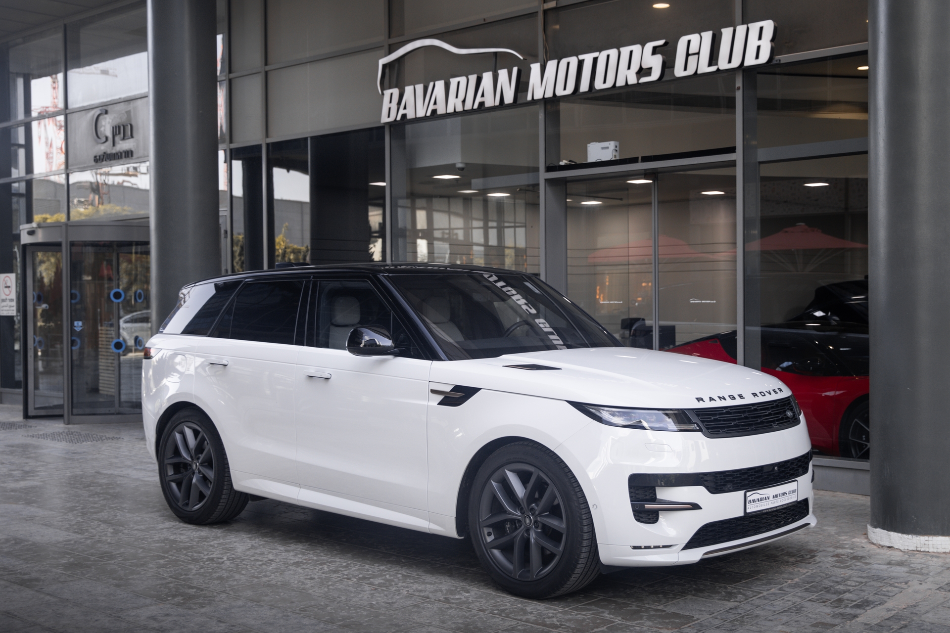 בוואריאן מוטורס