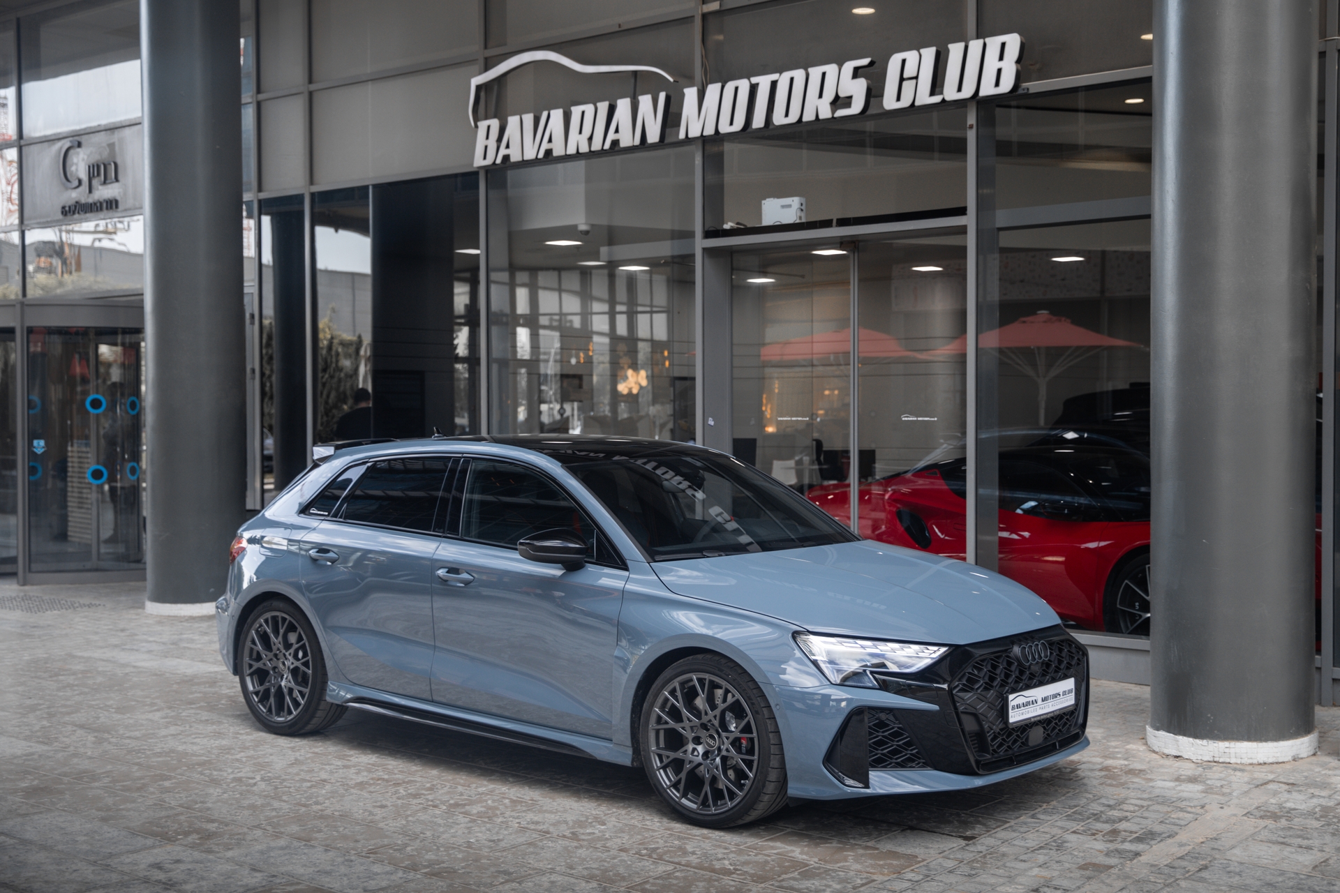 בוואריאן מוטורס