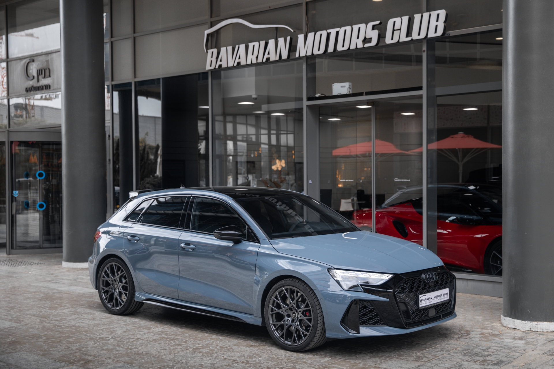 בוואריאן מוטורס