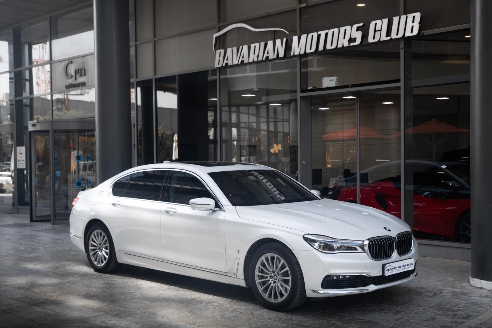 בוואריאן מוטורס