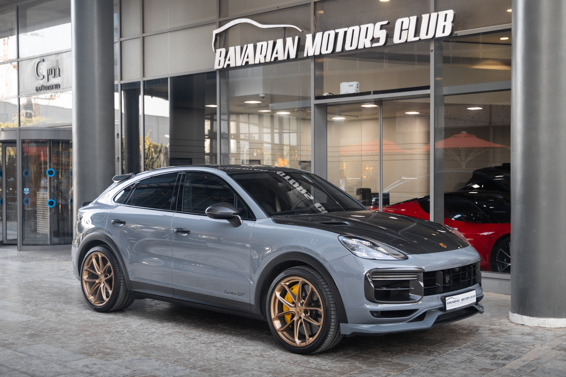 בוואריאן מוטורס