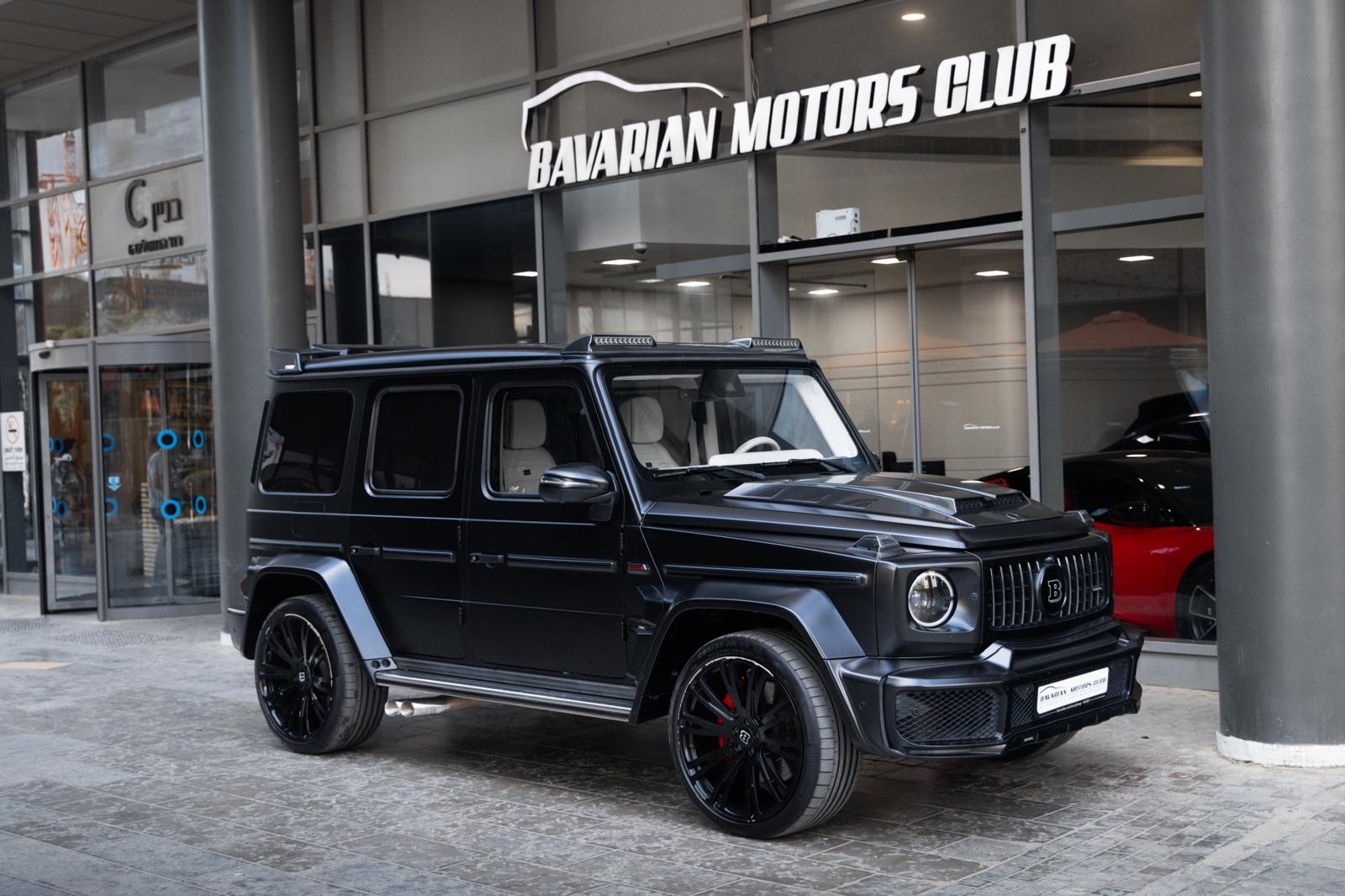 בוואריאן מוטורס