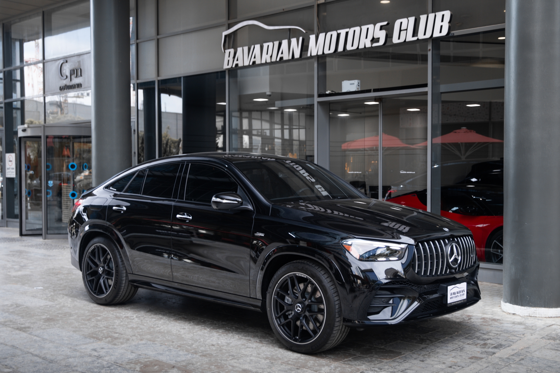 בוואריאן מוטורס