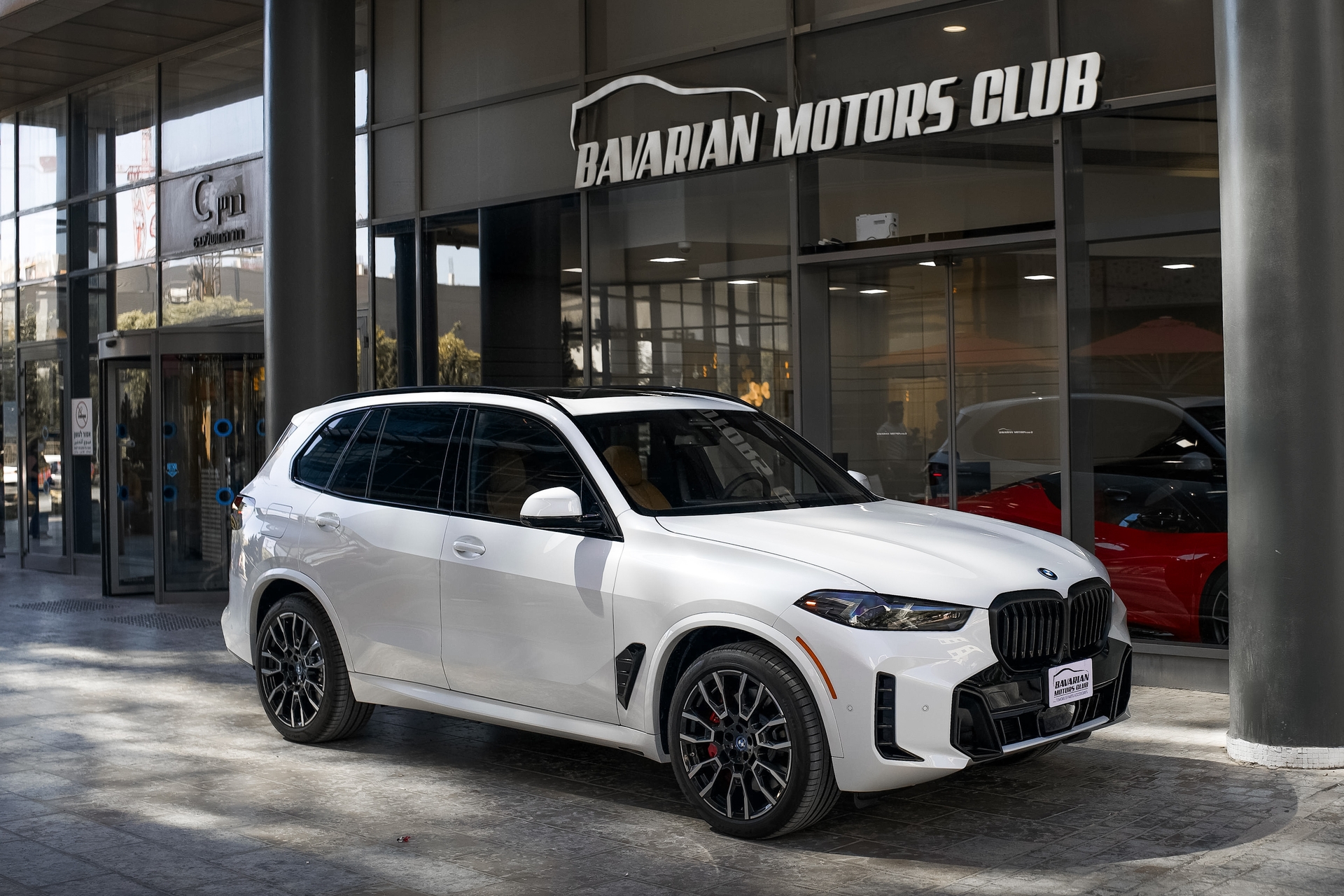 בוואריאן מוטורס