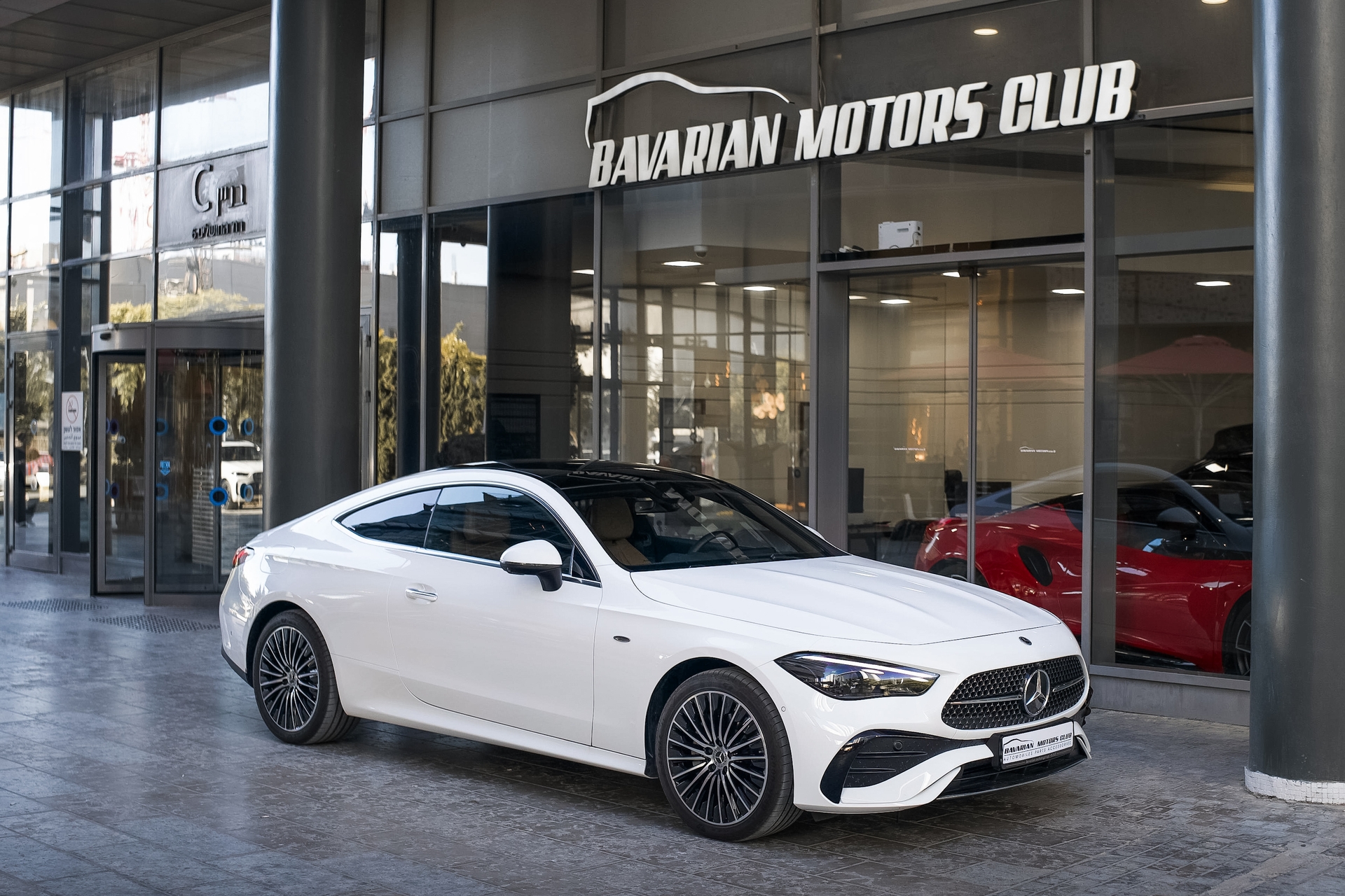 בוואריאן מוטורס