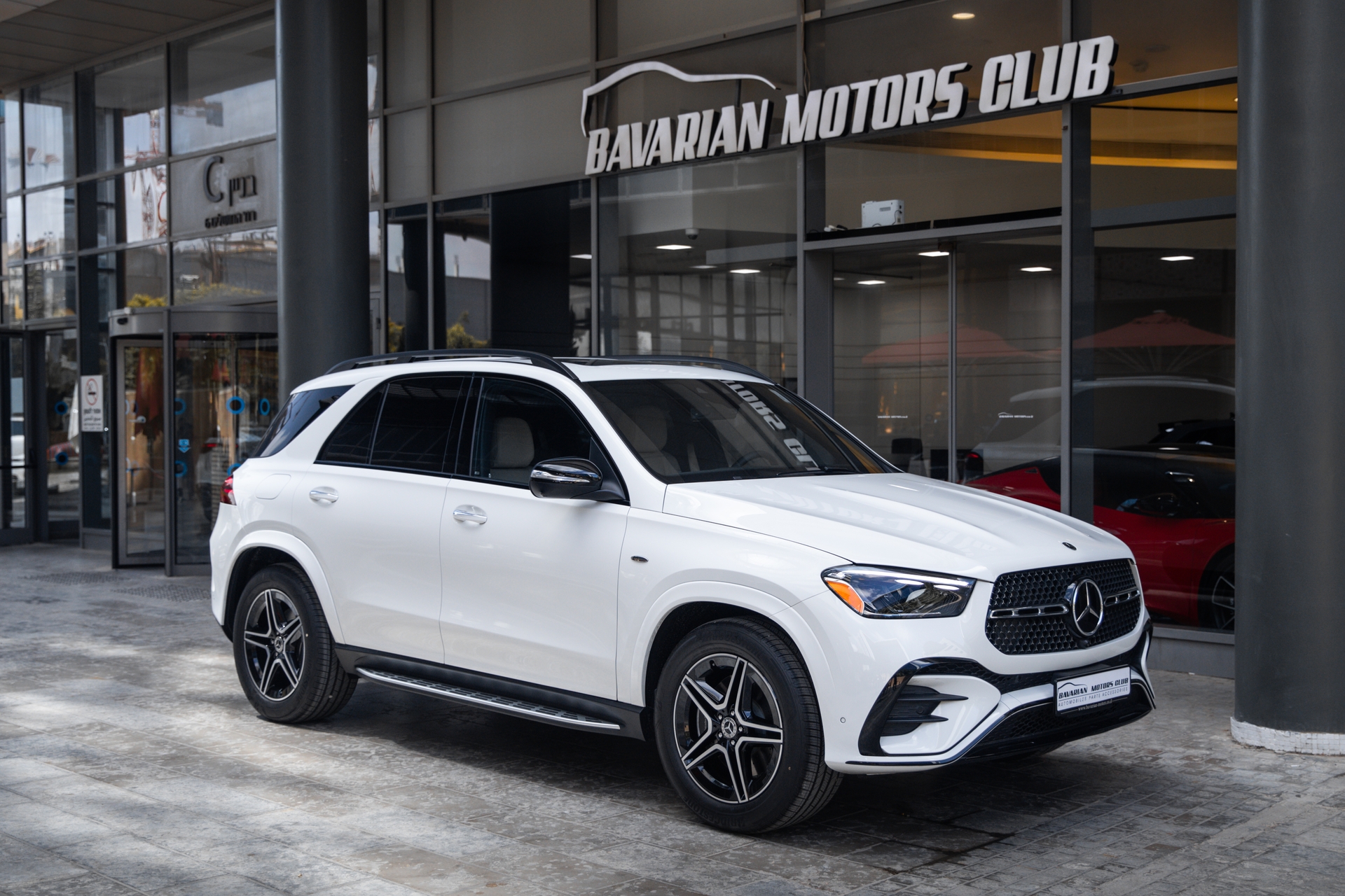 בוואריאן מוטורס