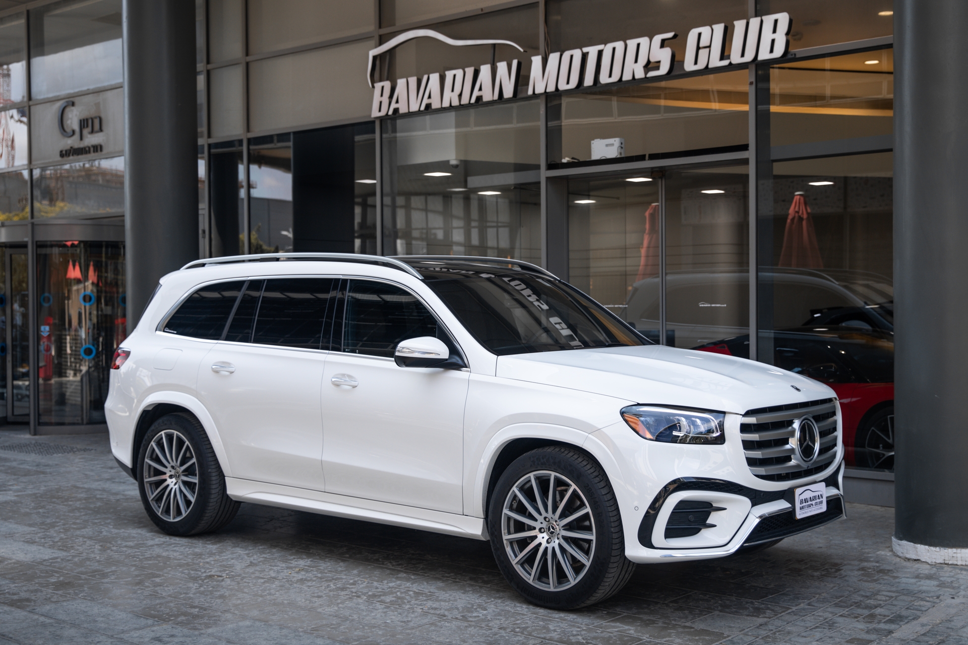 בוואריאן מוטורס