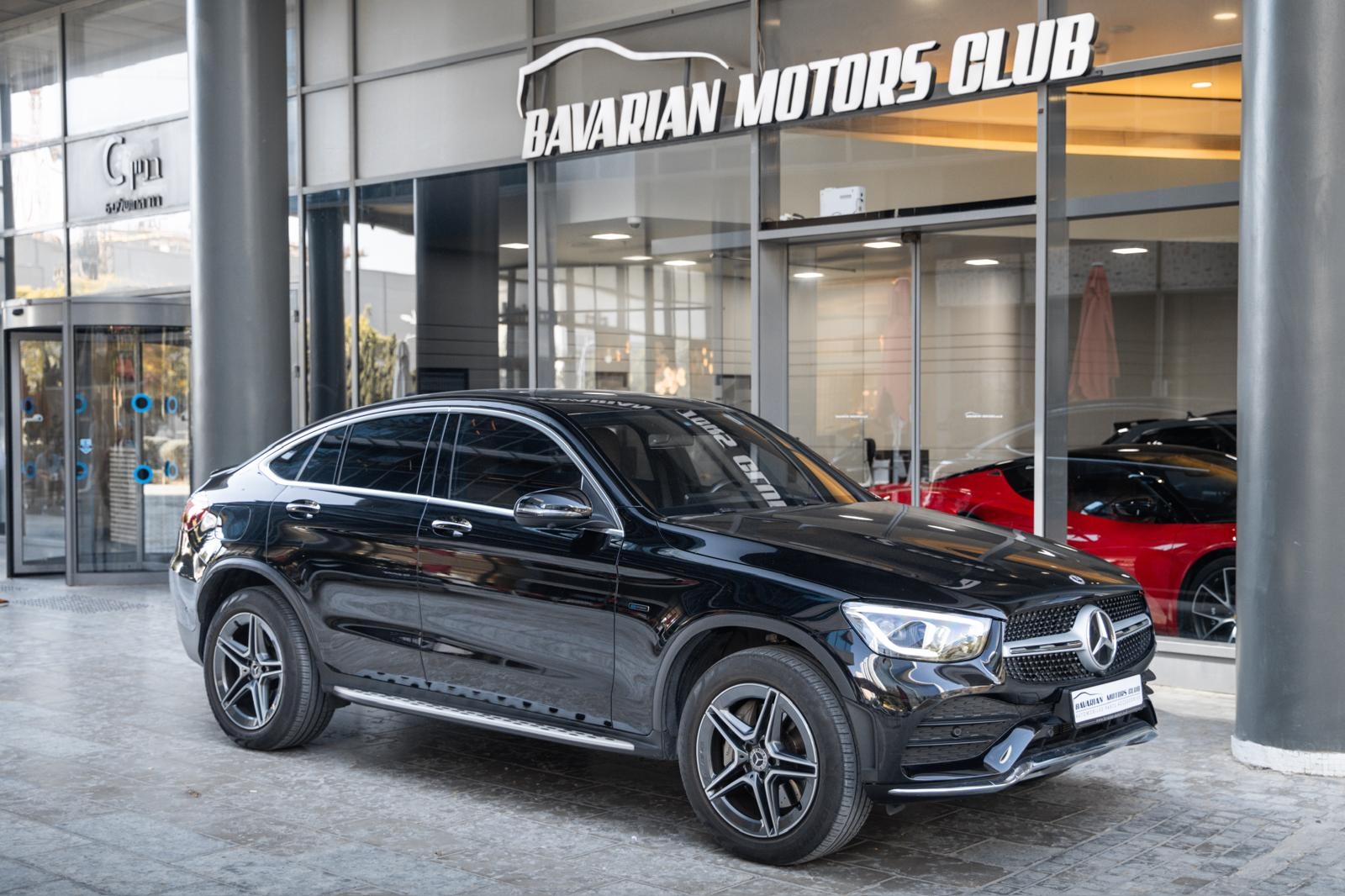 בוואריאן מוטורס