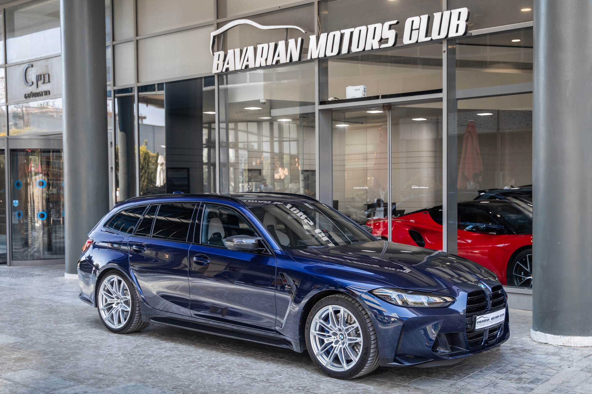 בוואריאן מוטורס