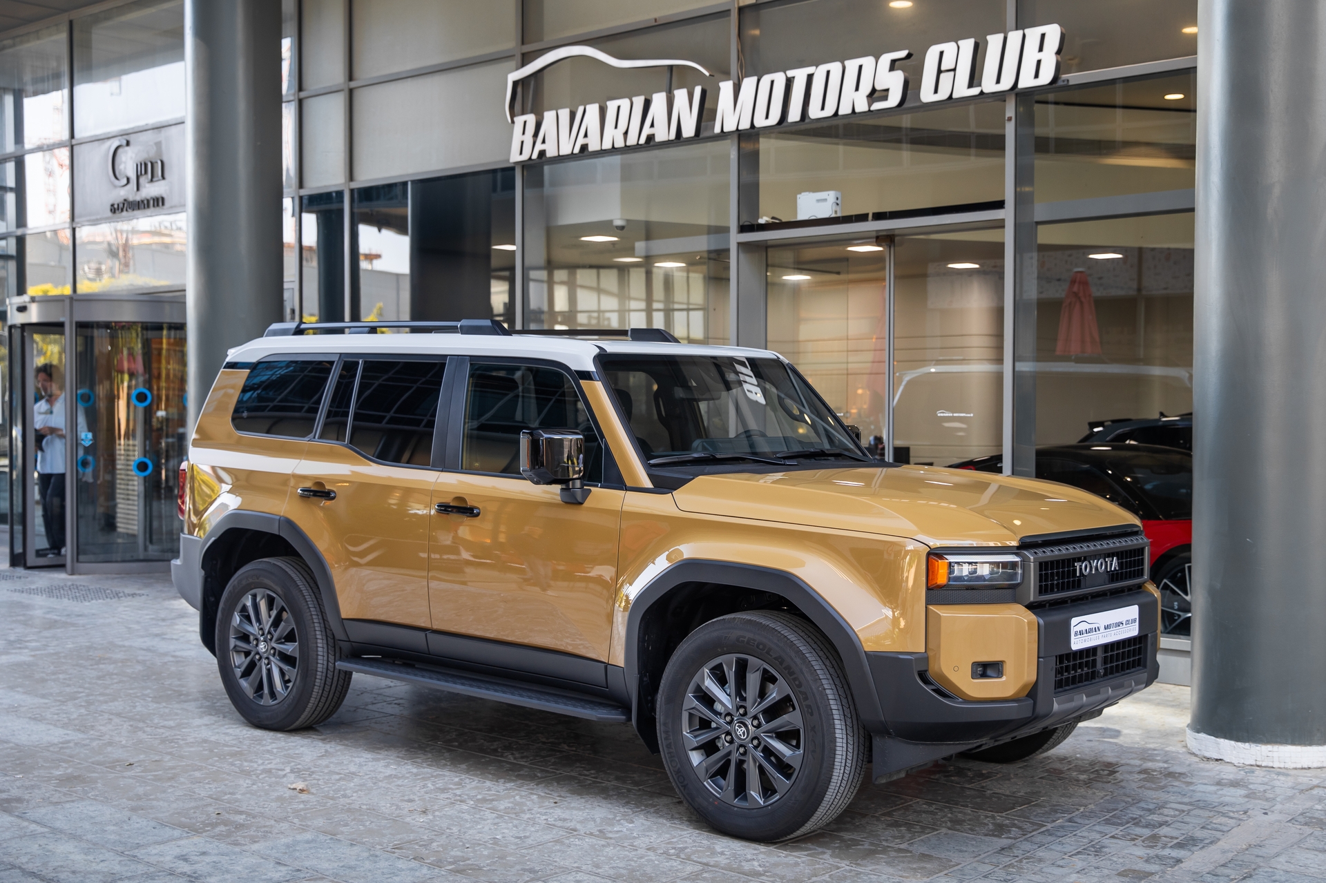 בוואריאן מוטורס