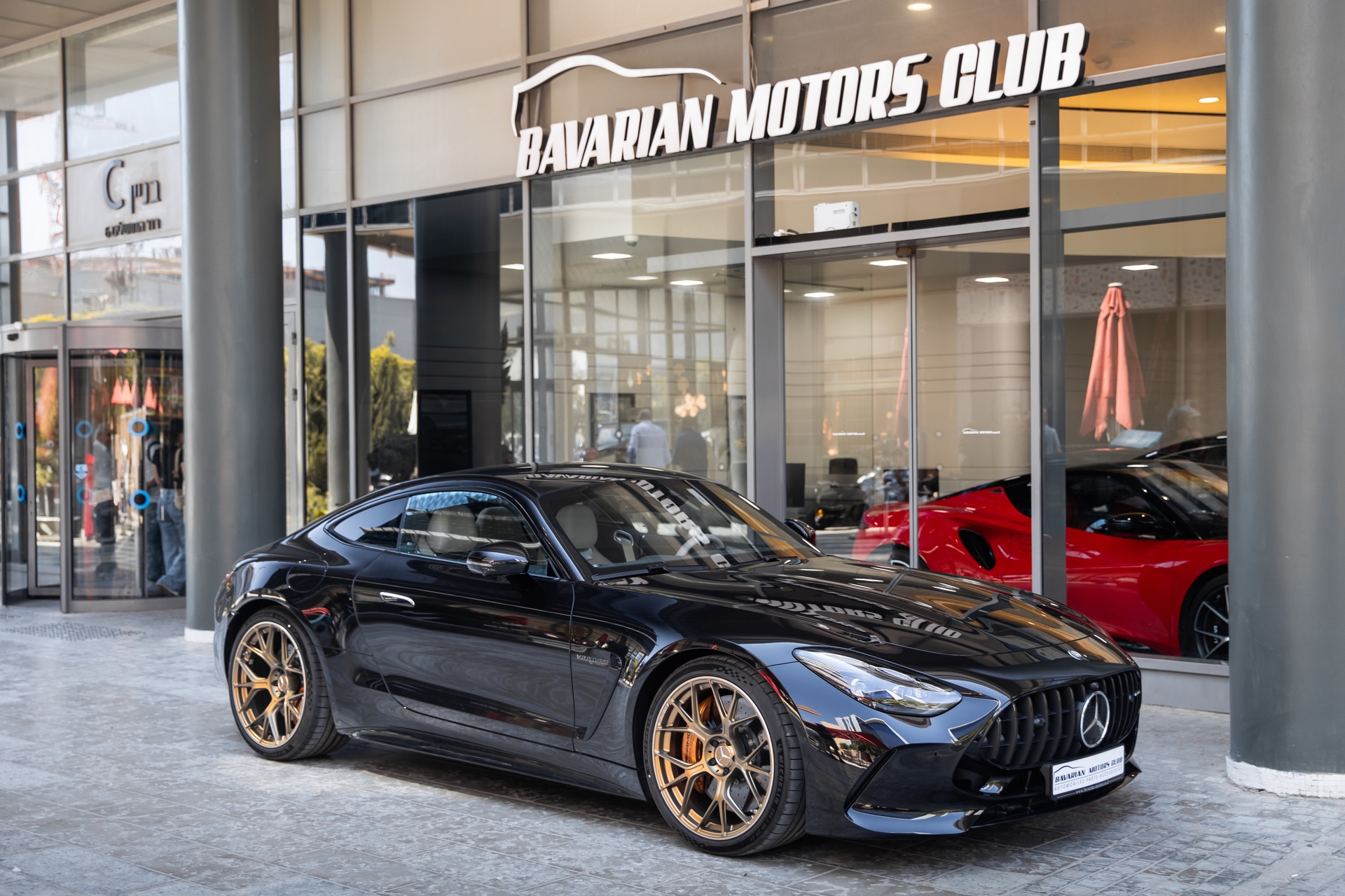 בוואריאן מוטורס