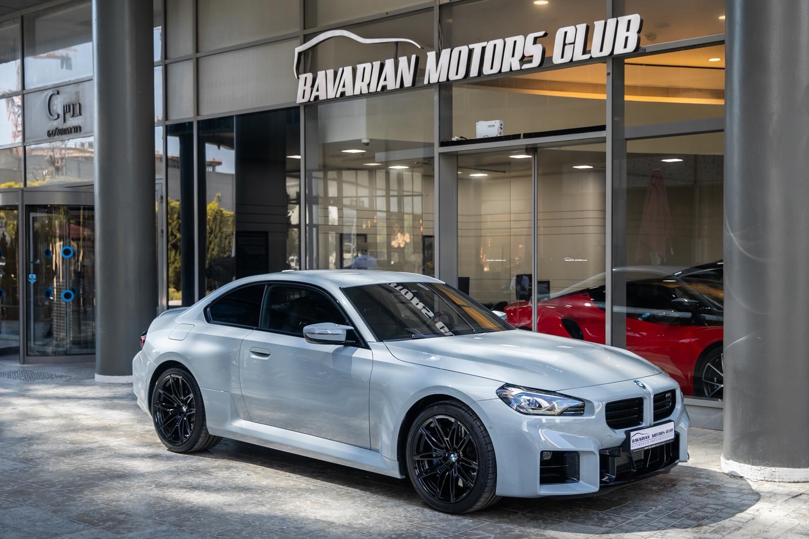 בוואריאן מוטורס