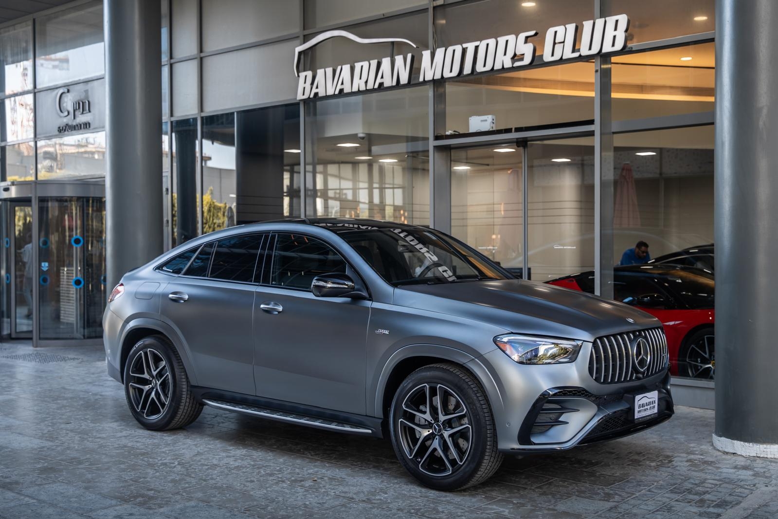 בוואריאן מוטורס