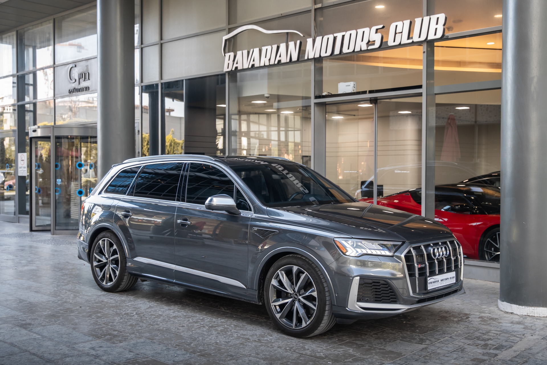 בוואריאן מוטורס