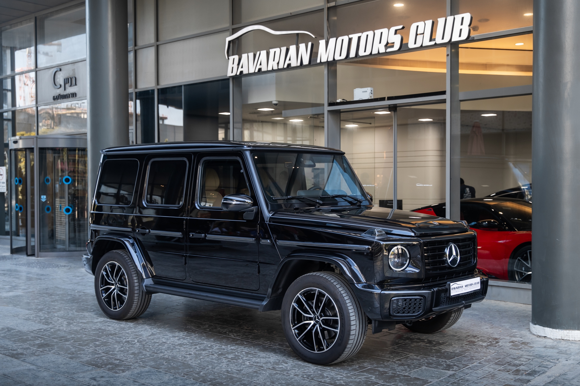 בוואריאן מוטורס