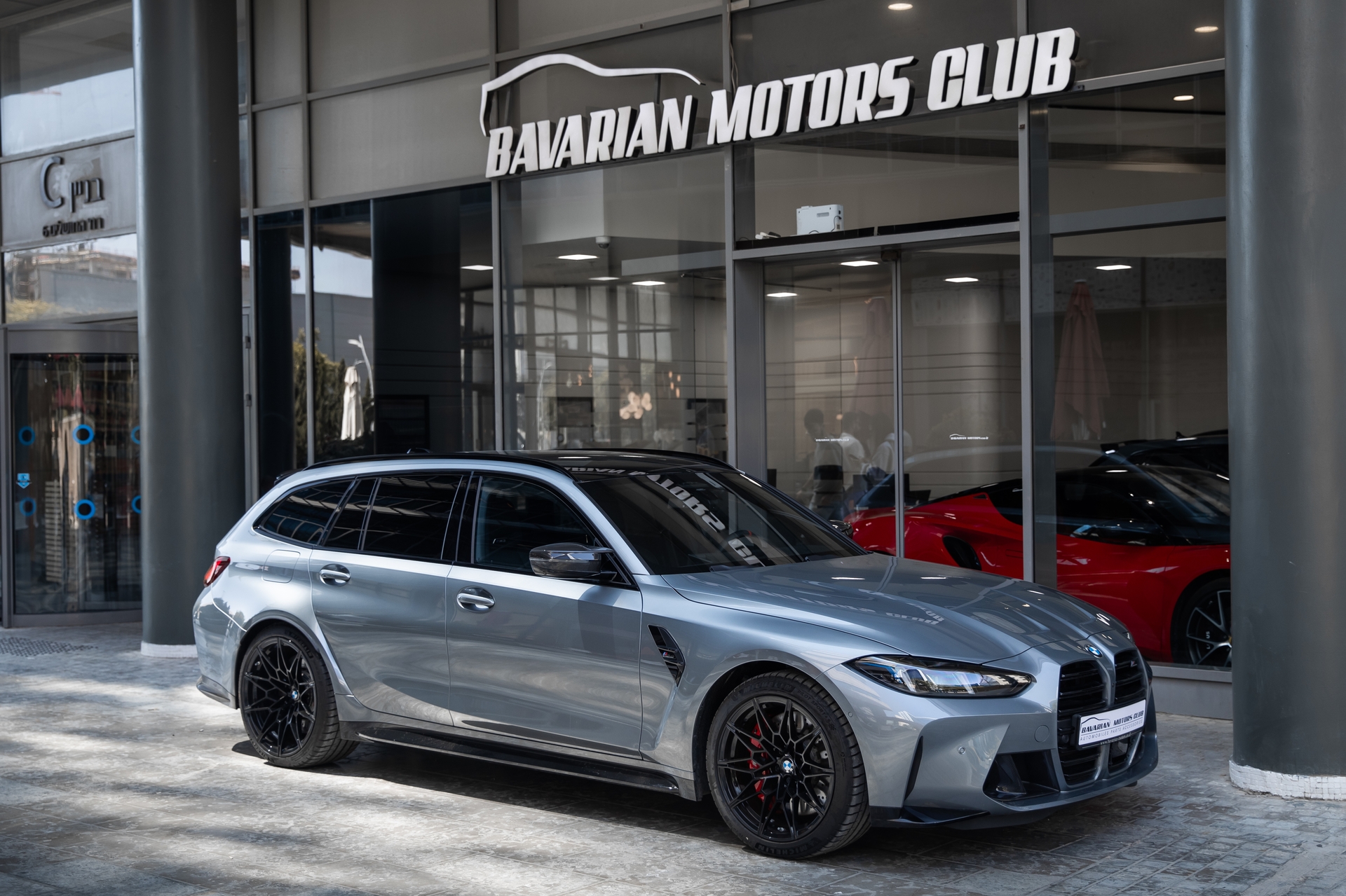 בוואריאן מוטורס