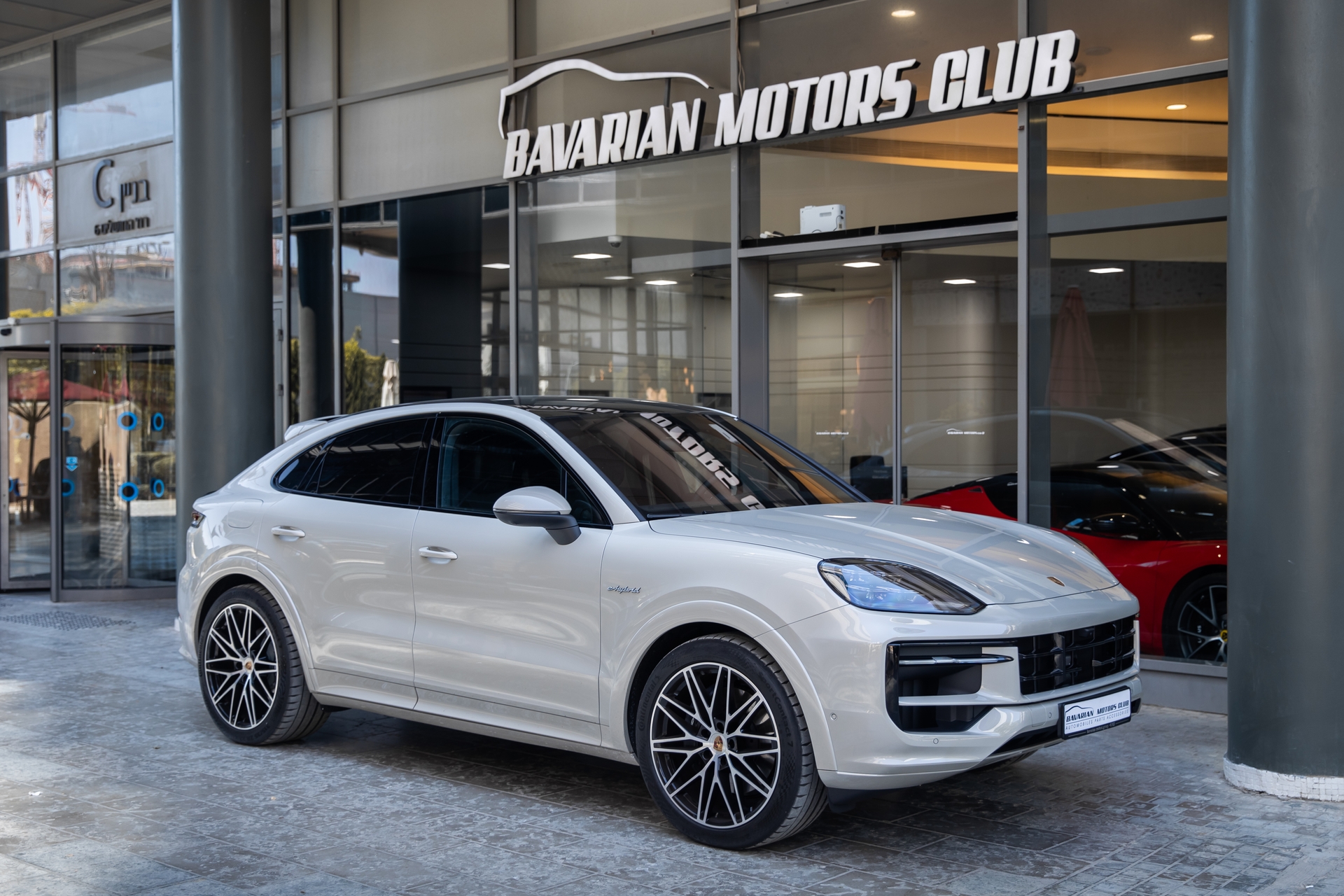 בוואריאן מוטורס