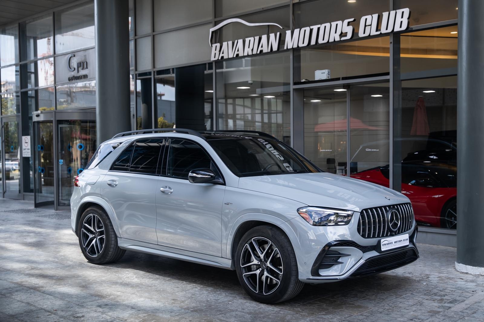 בוואריאן מוטורס