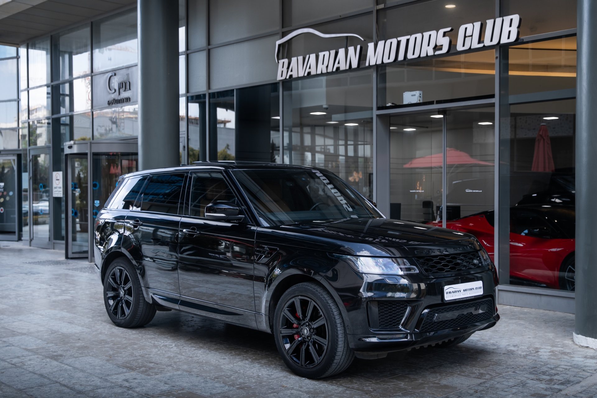 בוואריאן מוטורס