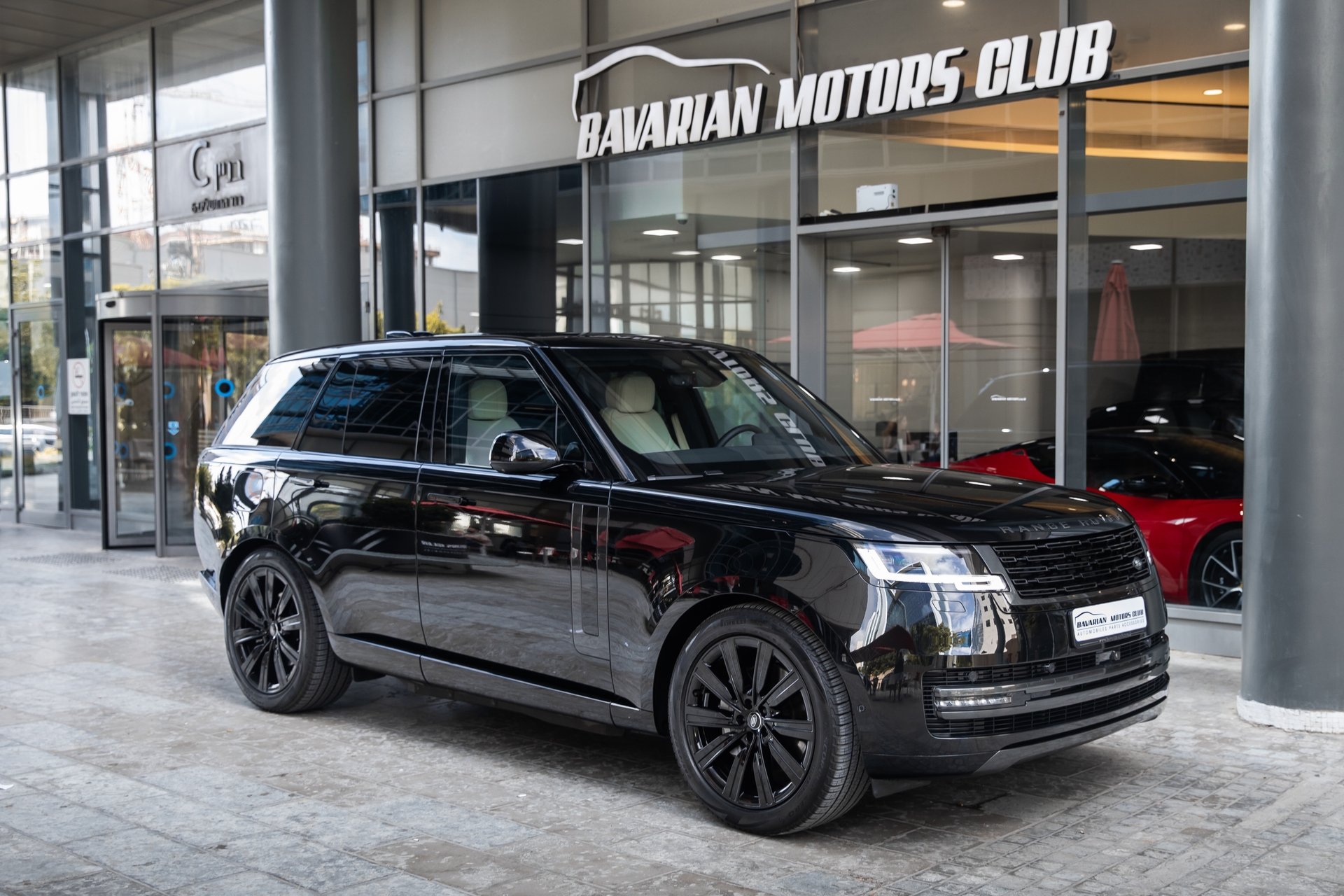 בוואריאן מוטורס