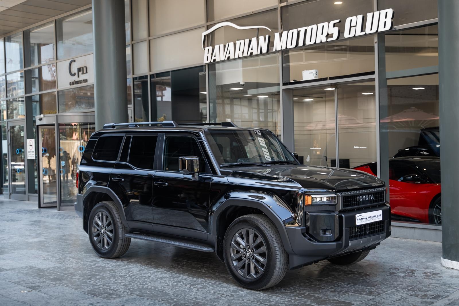 בוואריאן מוטורס