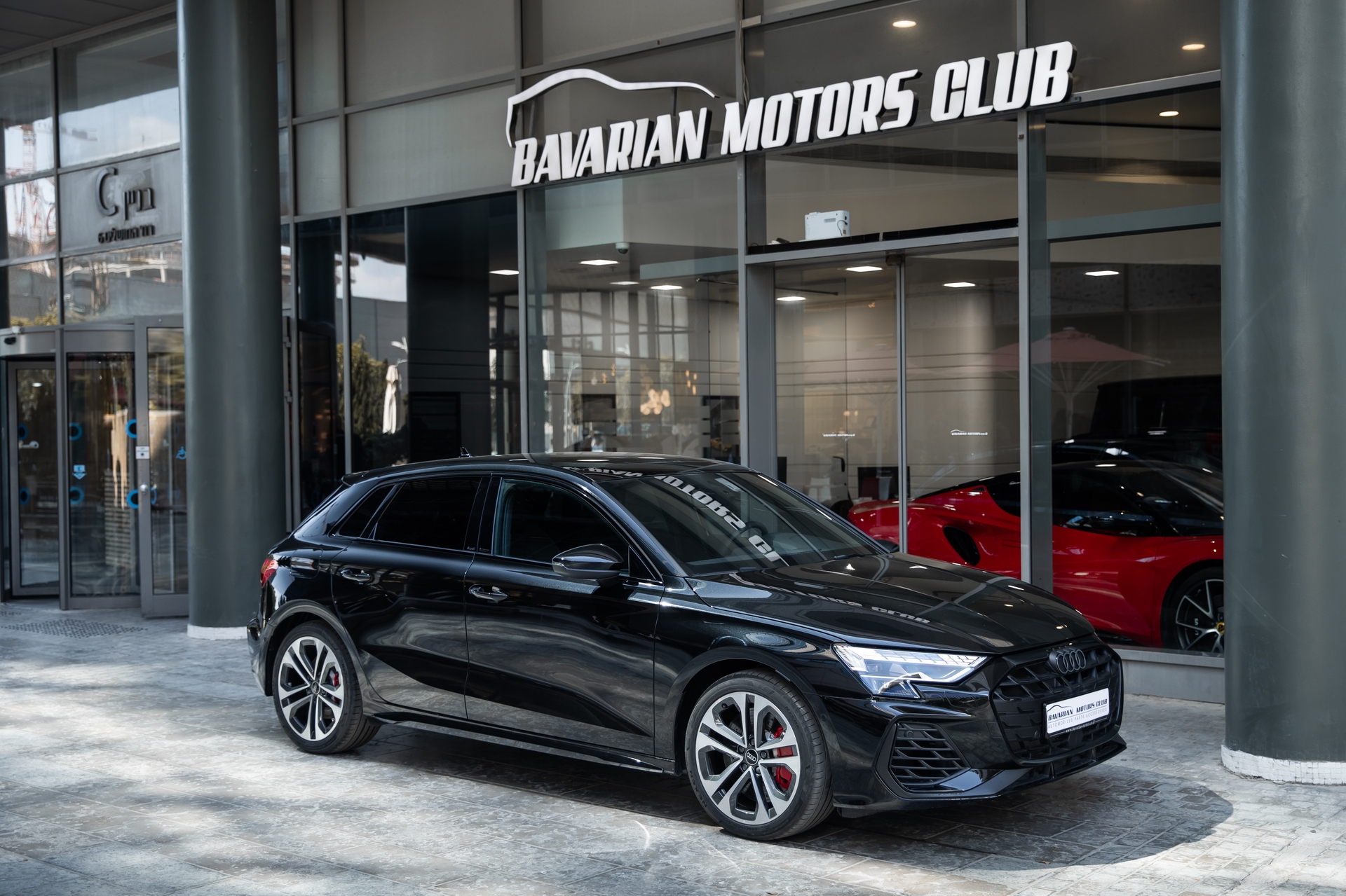 בוואריאן מוטורס