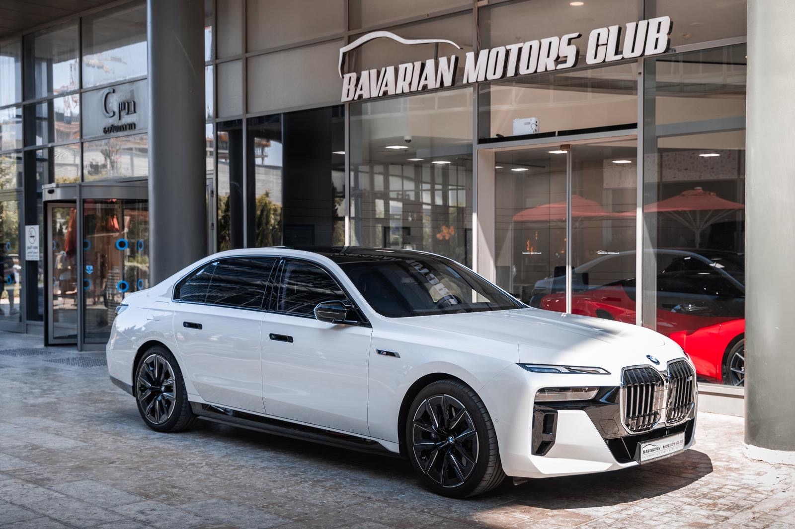 בוואריאן מוטורס